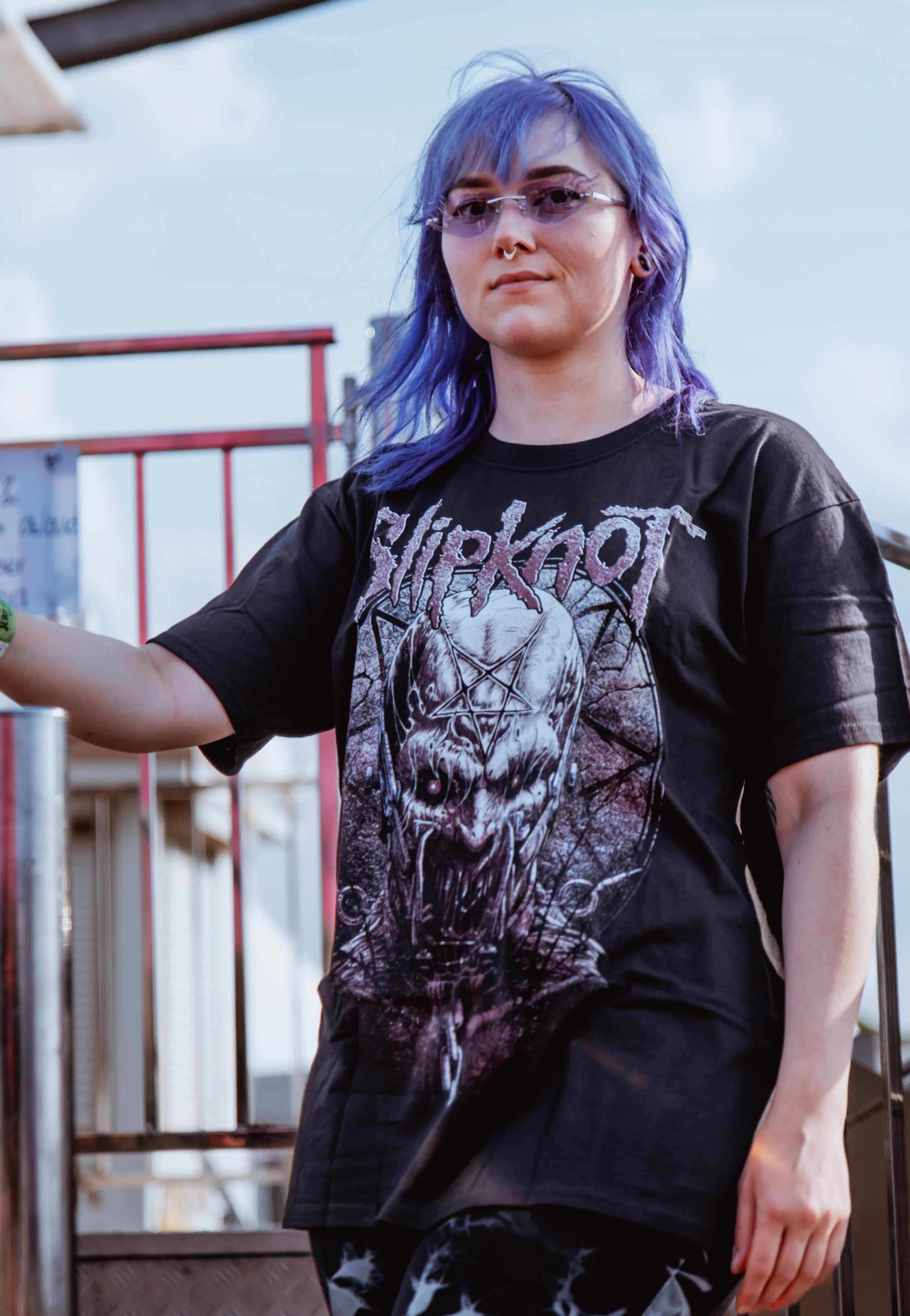 Slipknot - Slaughterer - T-Shirt - Image 5