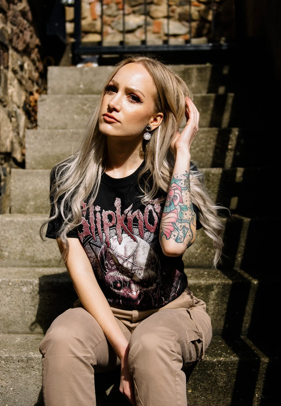 Slipknot - Slaughterer - T-Shirt - Image 6