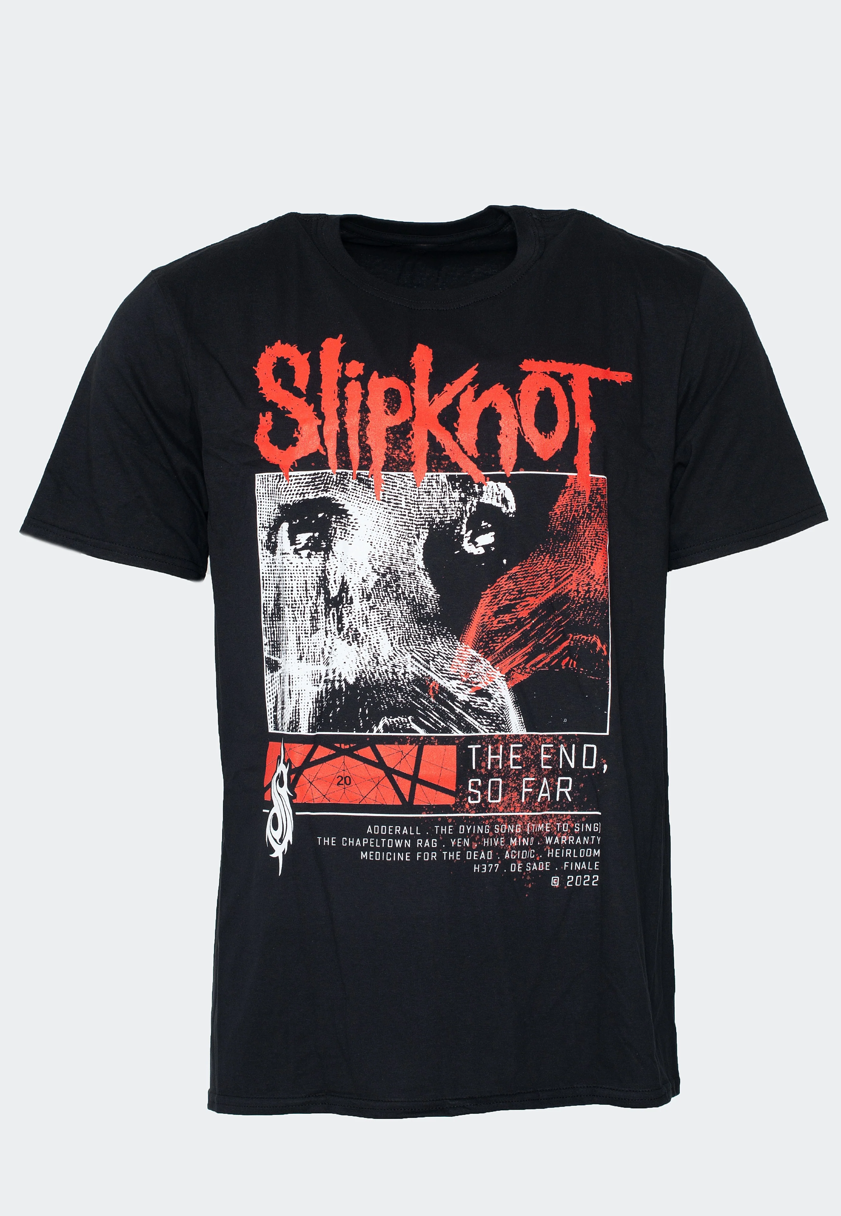 Slipknot - TESF Mask - T-Shirt - Image 9