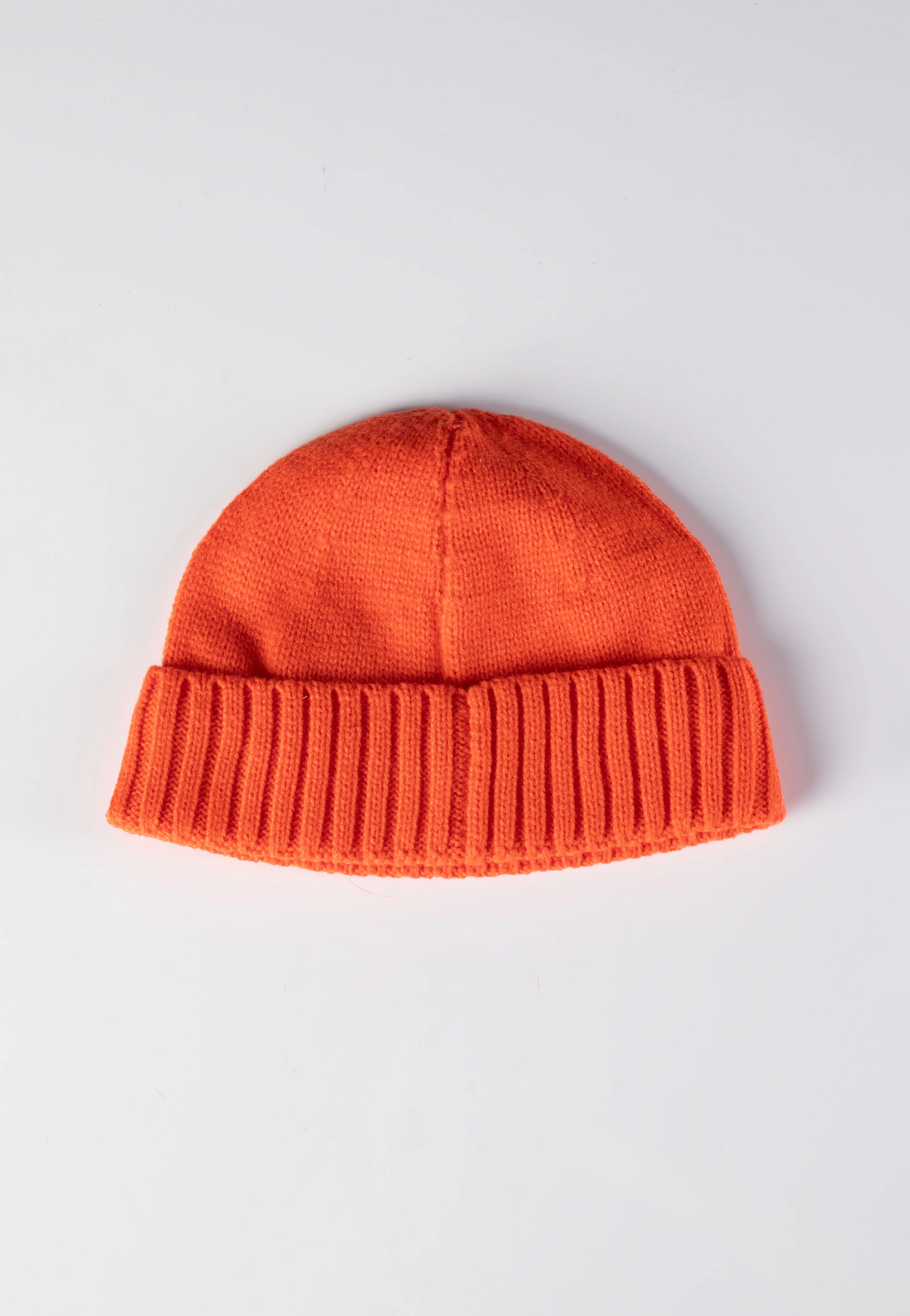 Snow Peak - NSD Knit Orange - Beanie - Image 5