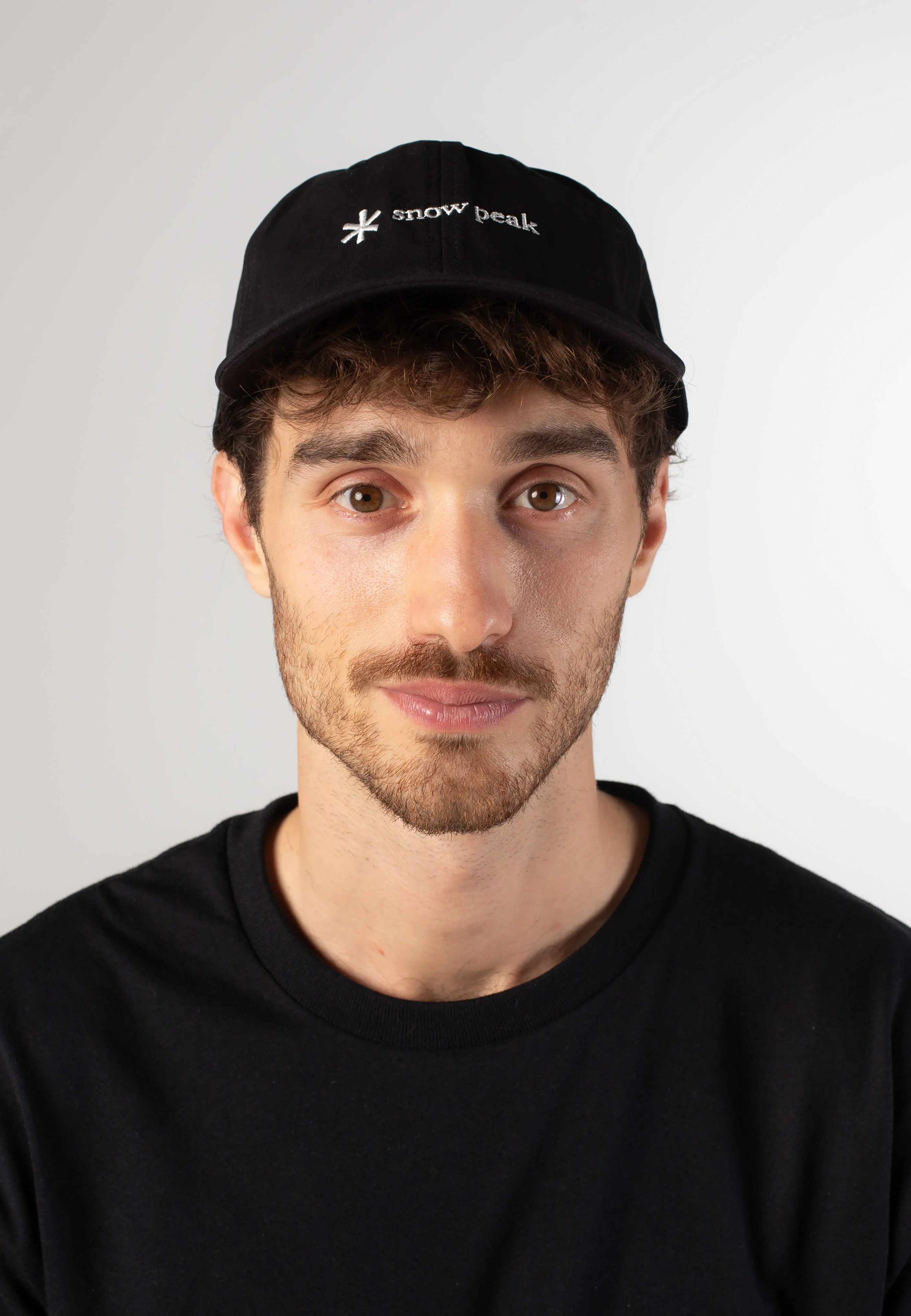Snow Peak - NSD Logo Black - Cap - Image 2