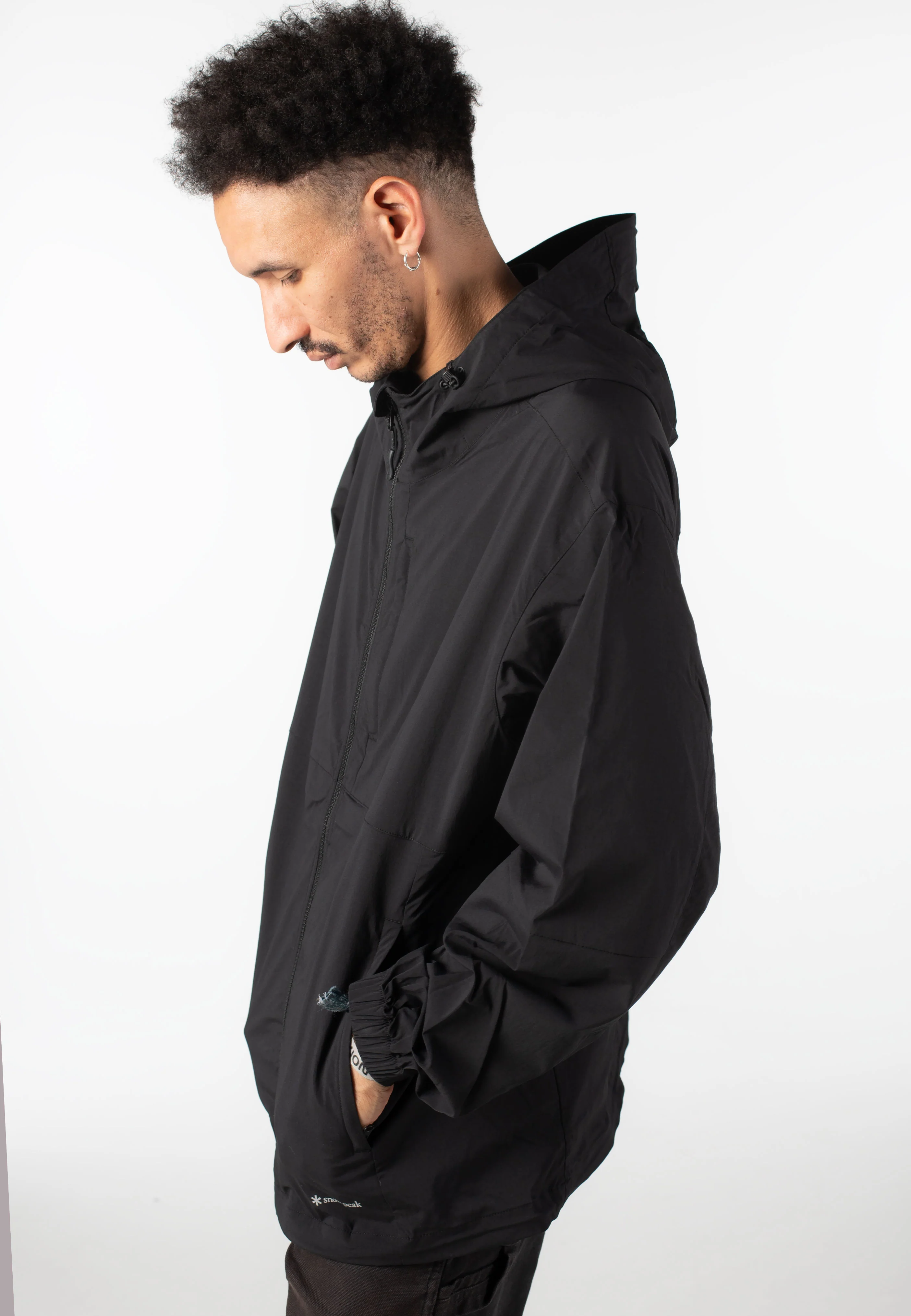 Snow Peak - NSD Utility Black - Jacket - Image 2