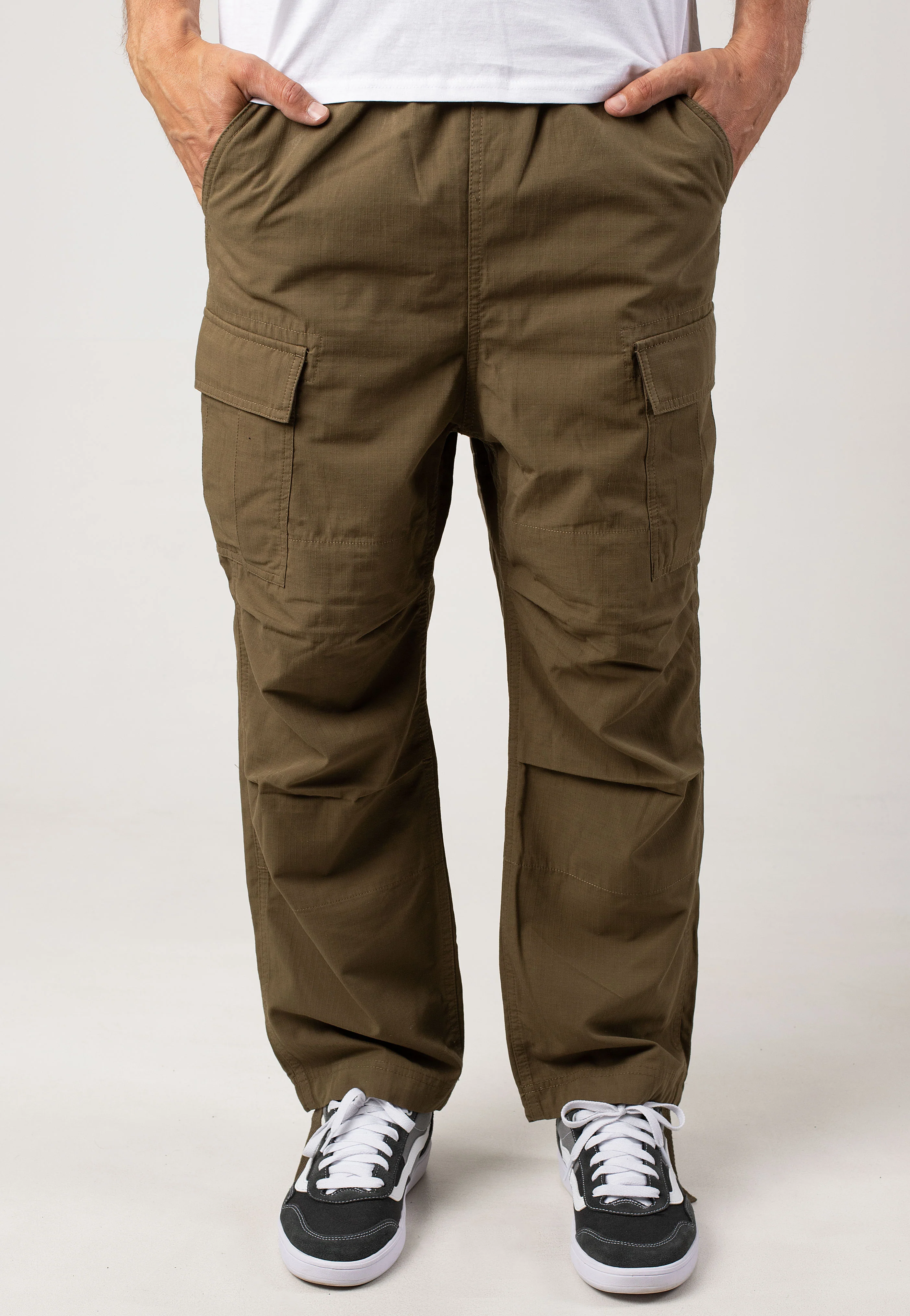 Snow Peak - Takibi Light Ripstop Khaki - Pants