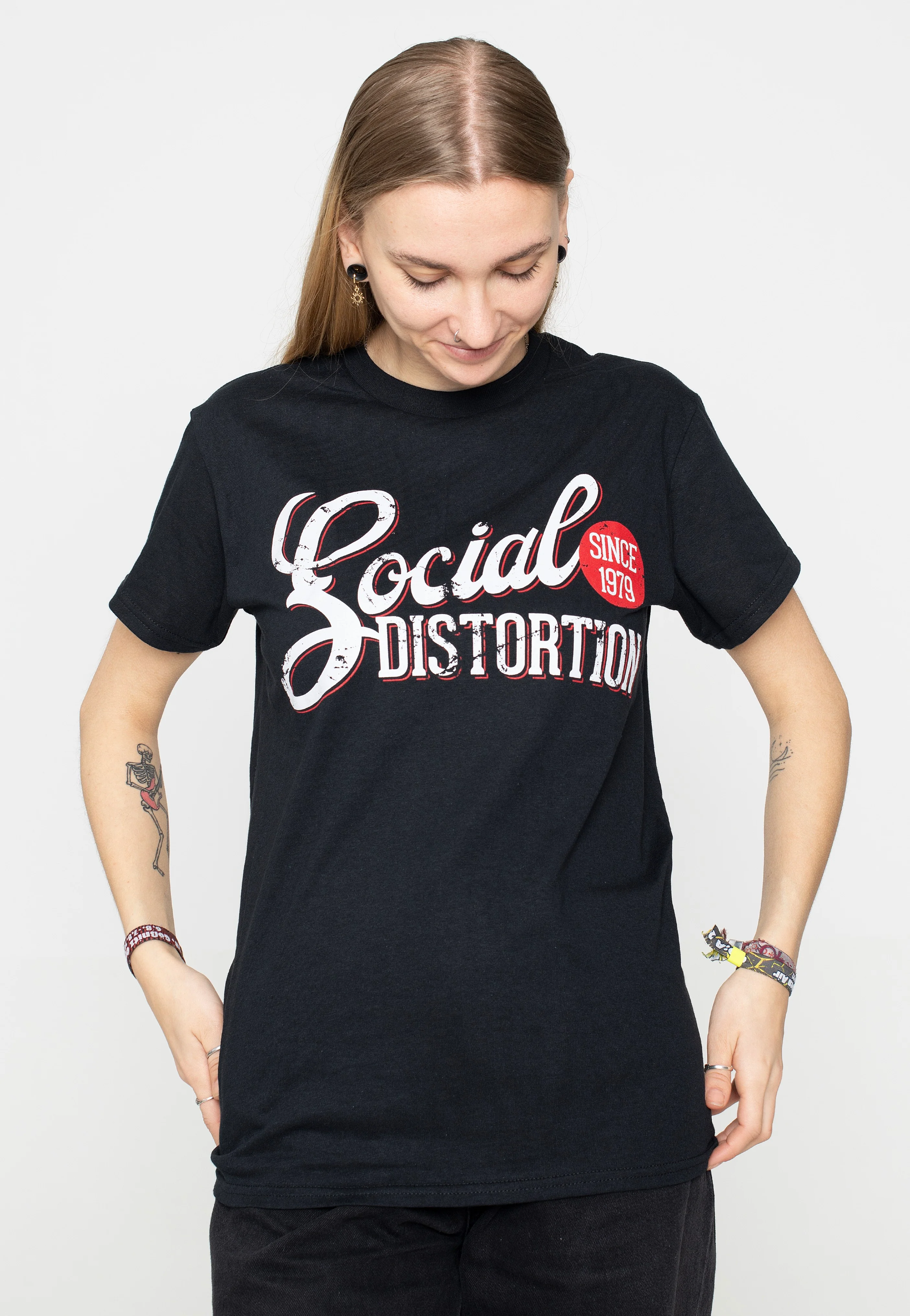 Social Distortion - Special Skelly - T-Shirt - Image 5