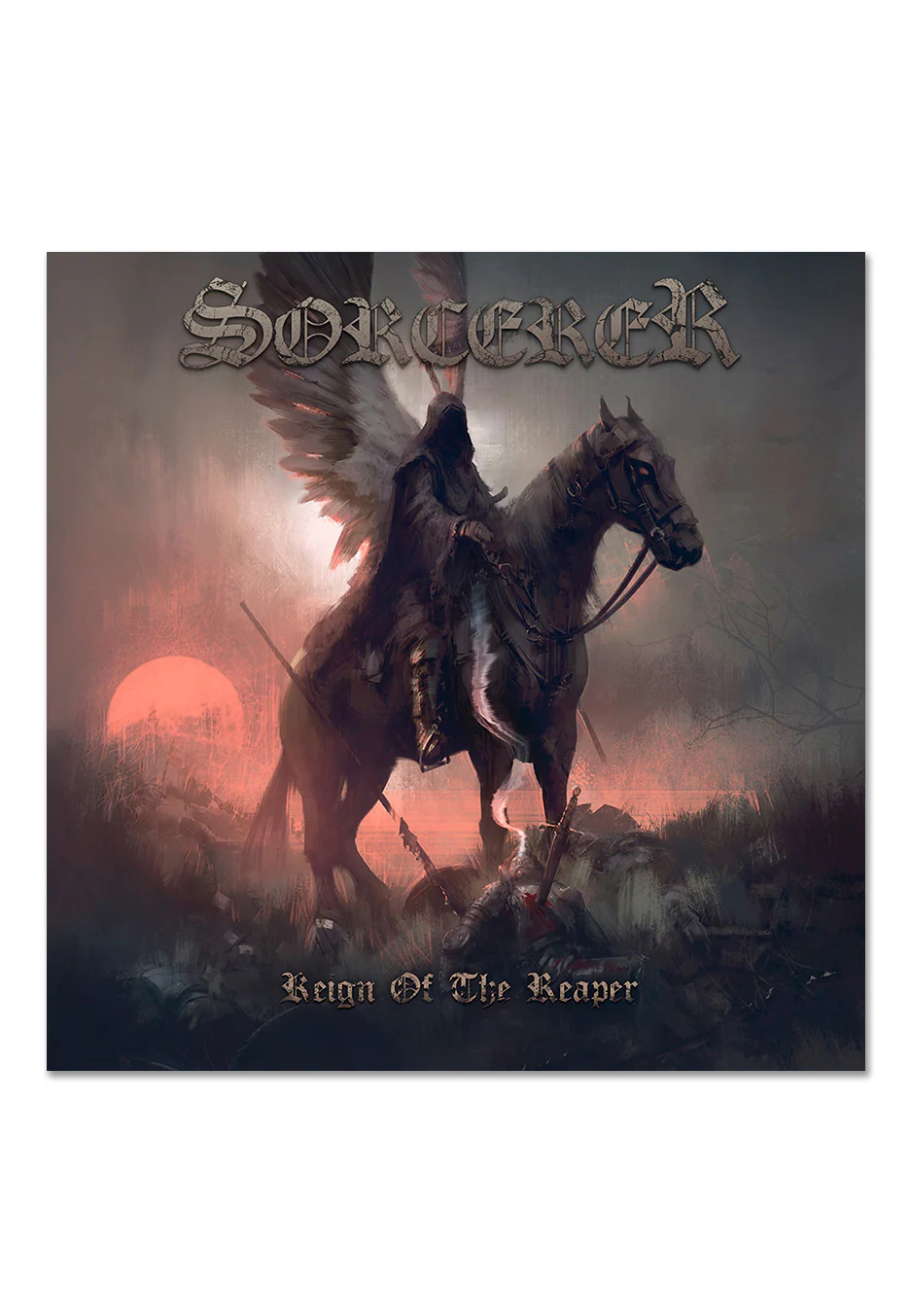 Sorcerer - Reign Reaper - Vinyl - Image 2