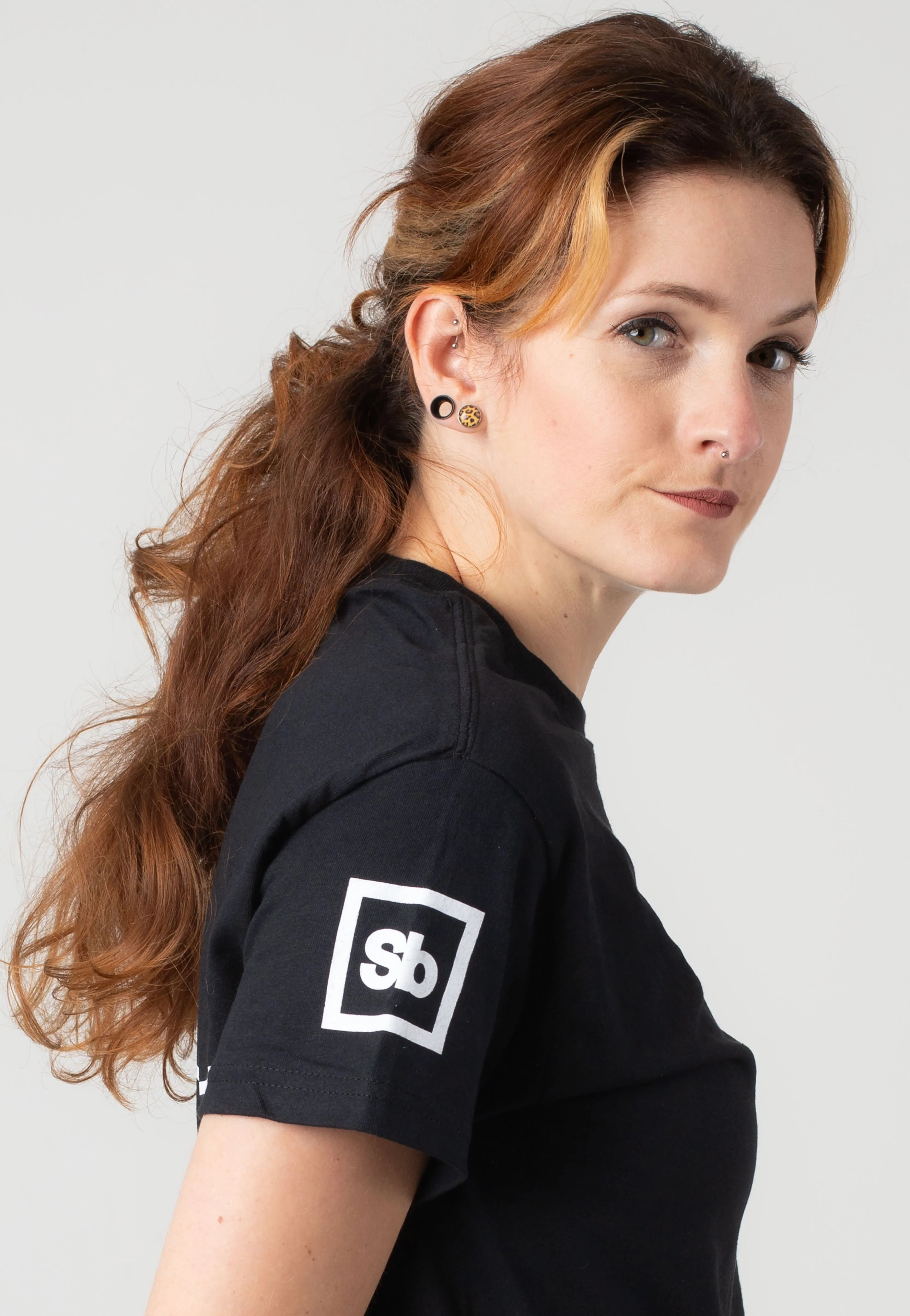 Spiritbox - Spine Icon - T-Shirt - Image 7