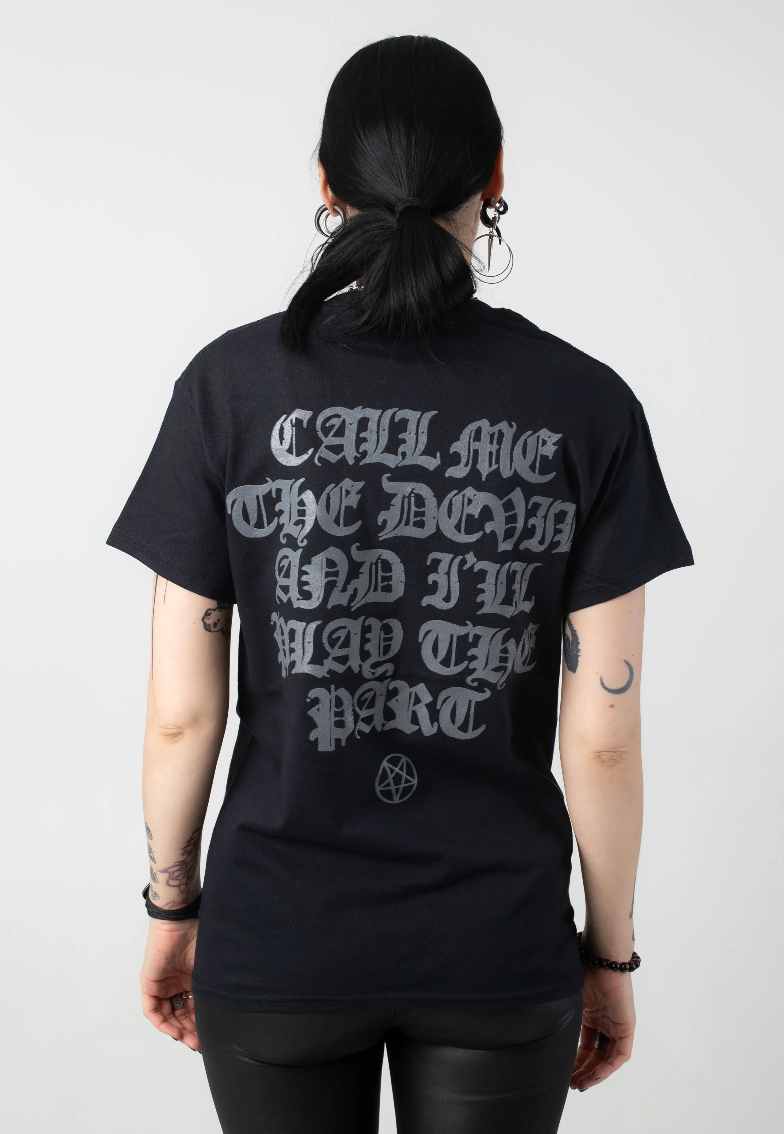 Spite - Deathcore - T-Shirt - Image 6