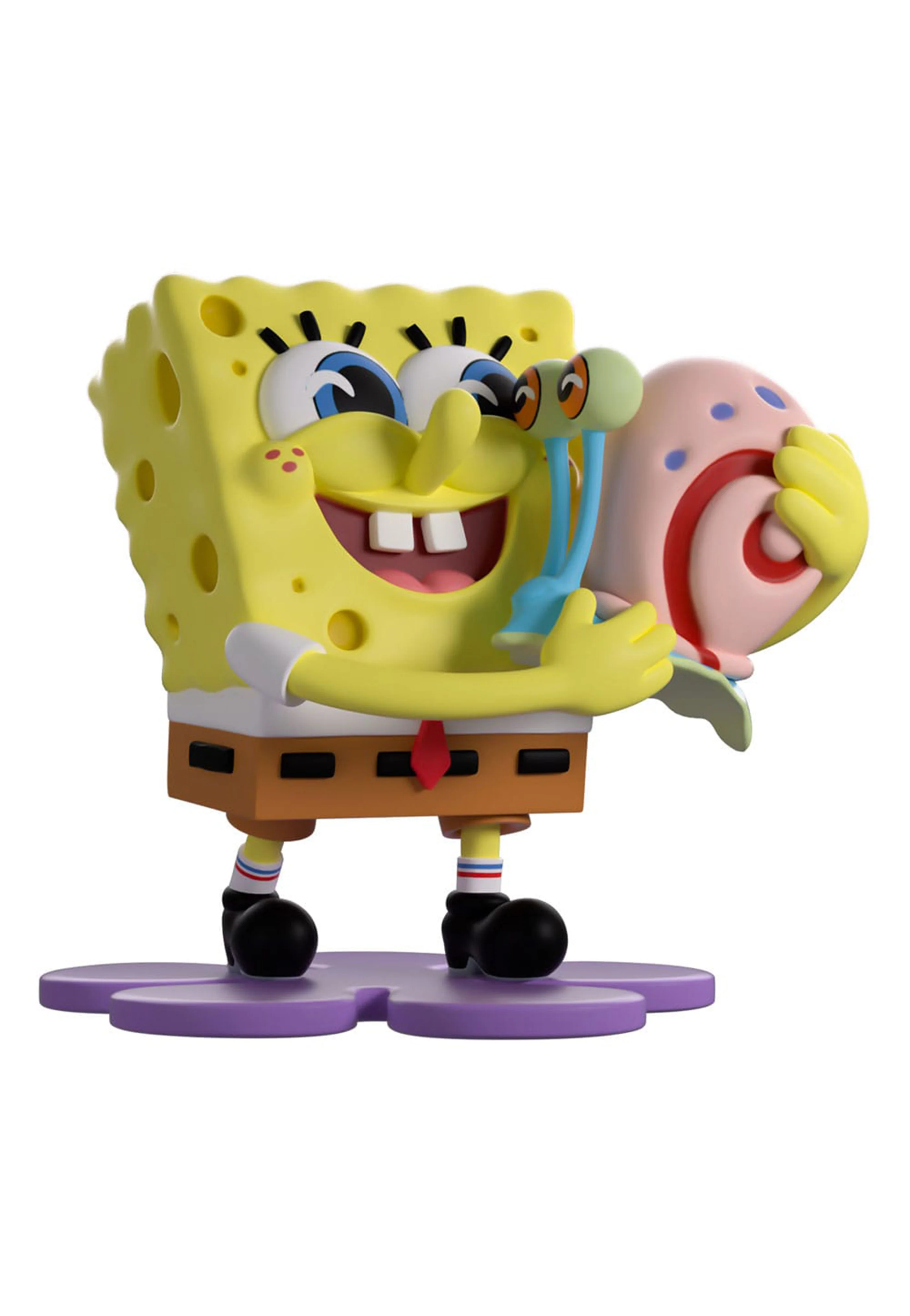 SpongeBob SquarePants - Spongebob & Gary - Youtooz - Image 2