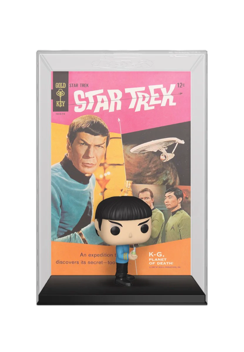 Star Trek - Spock POP! Vinyl - Funko Pop - Image 2