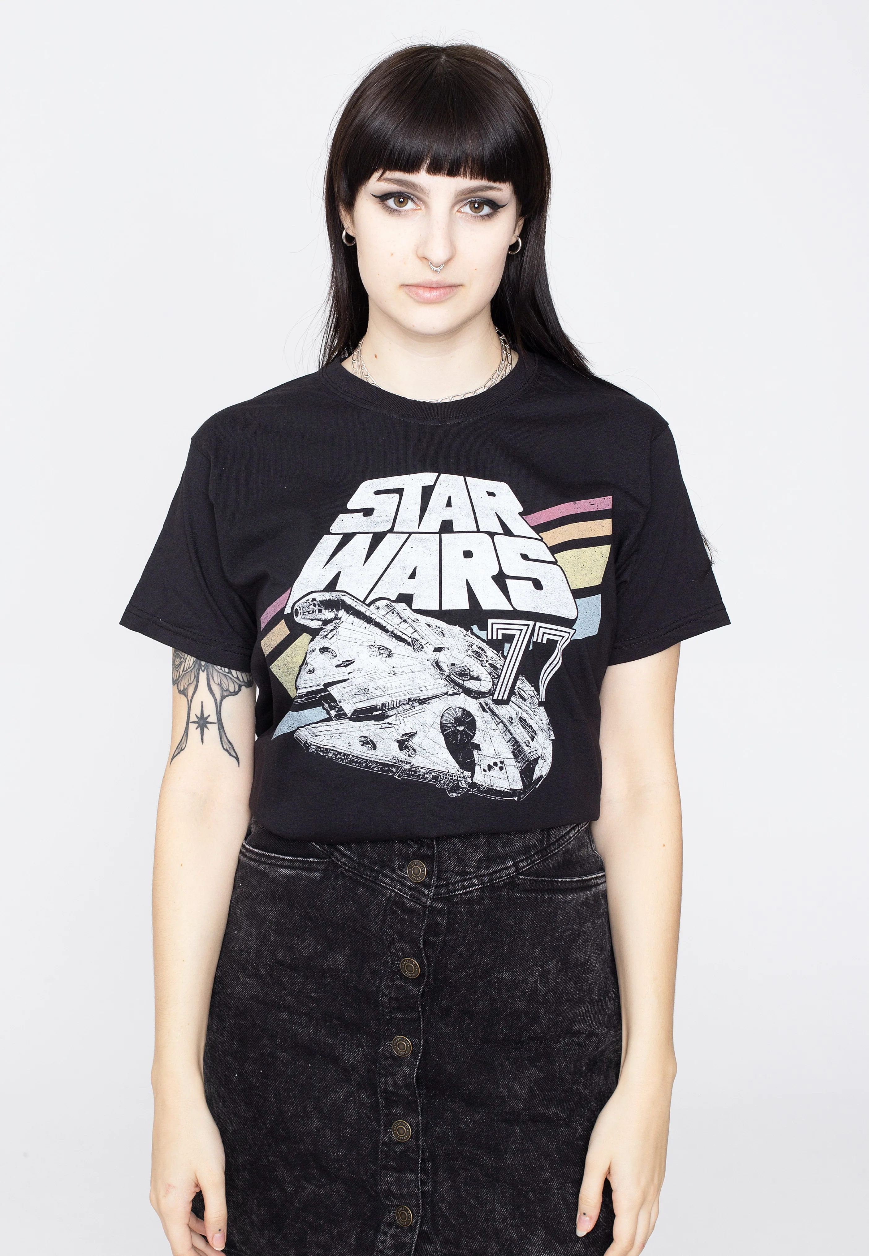 Star Wars - Awesome 77 - T-Shirt - Image 5