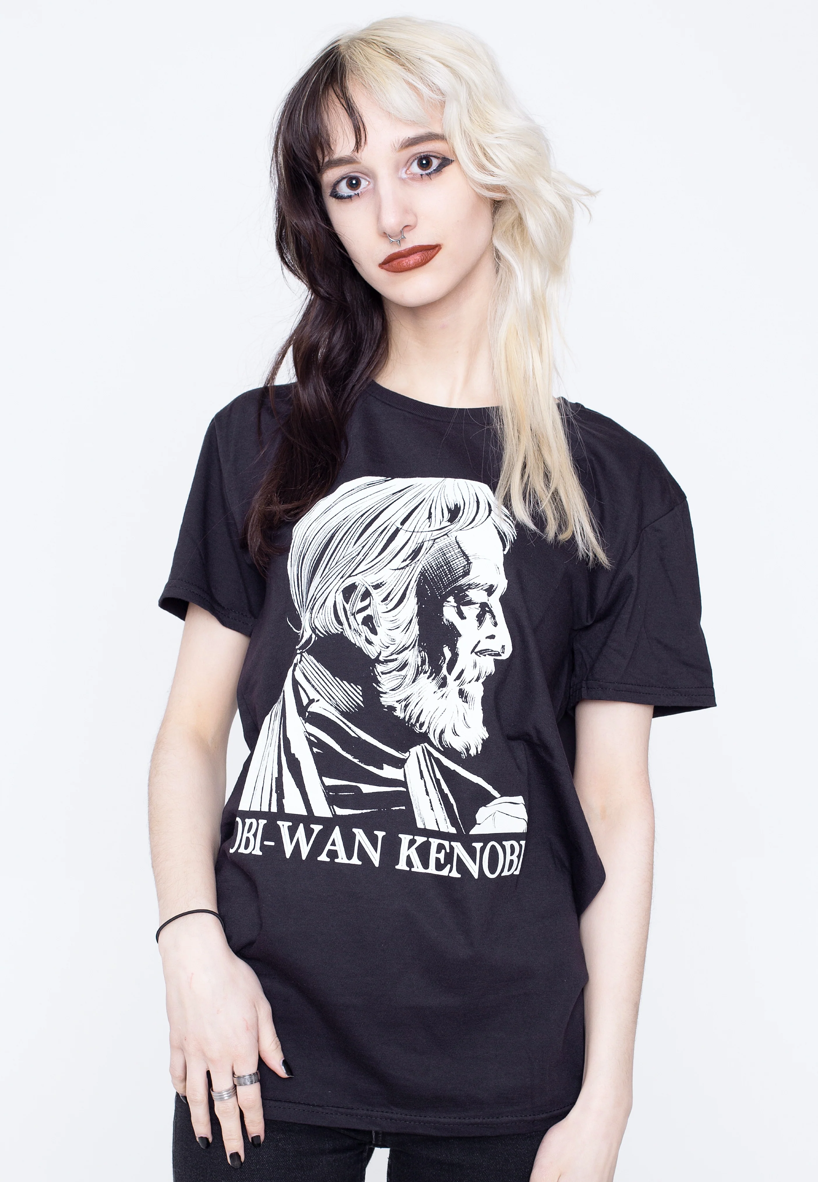 Star Wars - Classic Kenobi - T-Shirt - Image 5