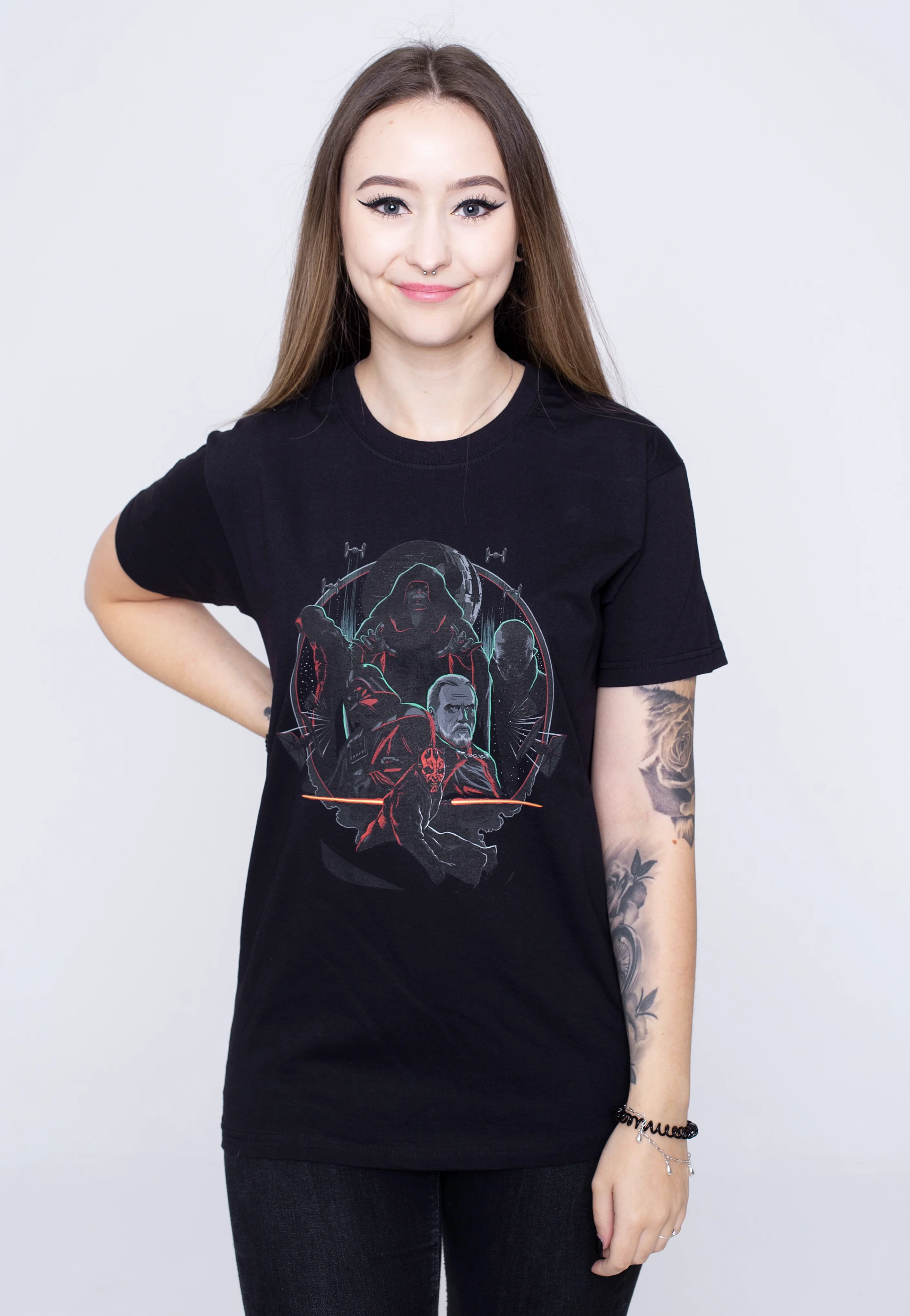 Star Wars - Join The Darkside - T-Shirt - Image 5