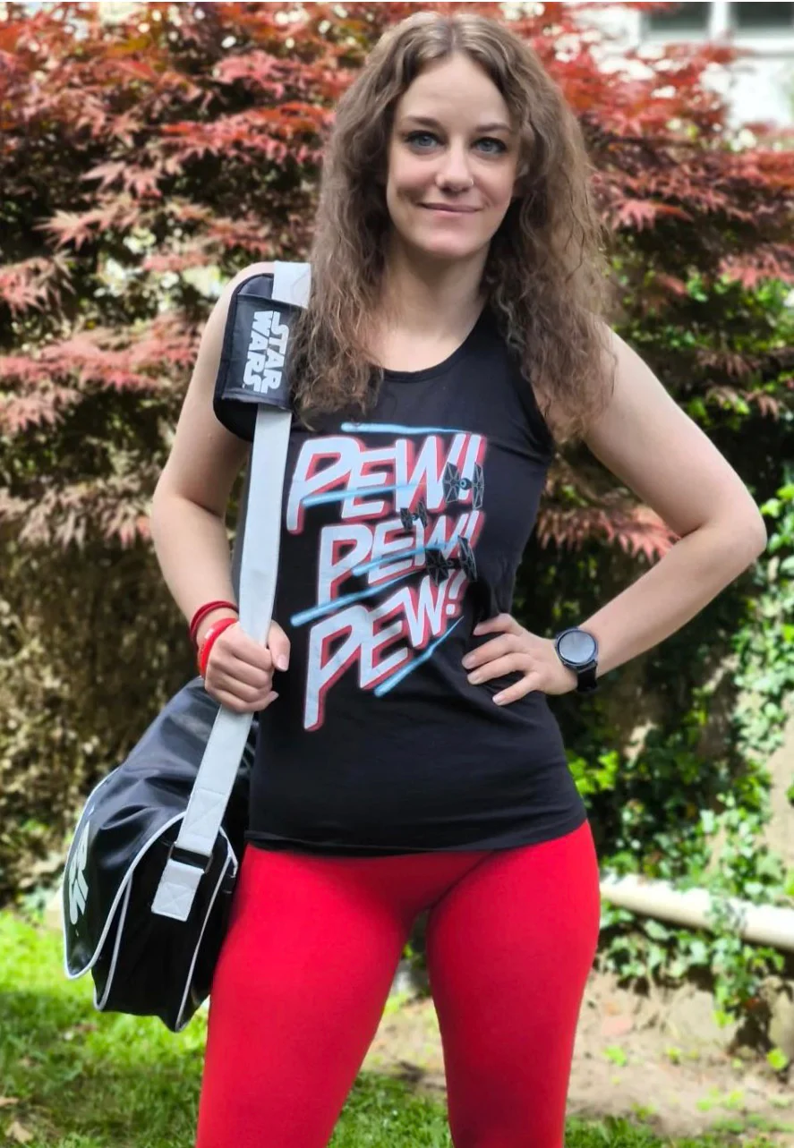 Star Wars - Pew Pew Pew - Tank - Image 5