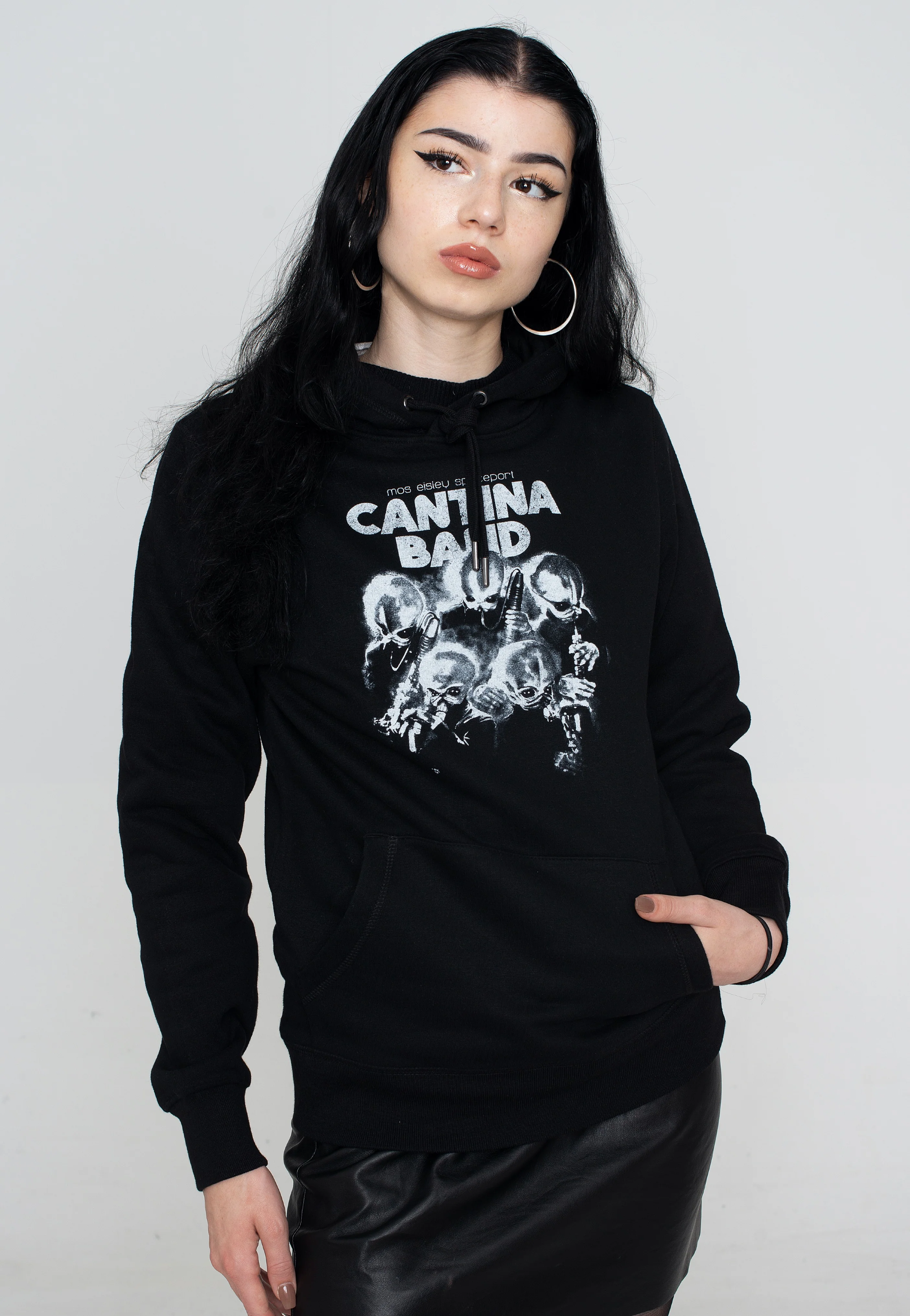 Star Wars - Presenting Modal Nodes - Hoodie - Image 6