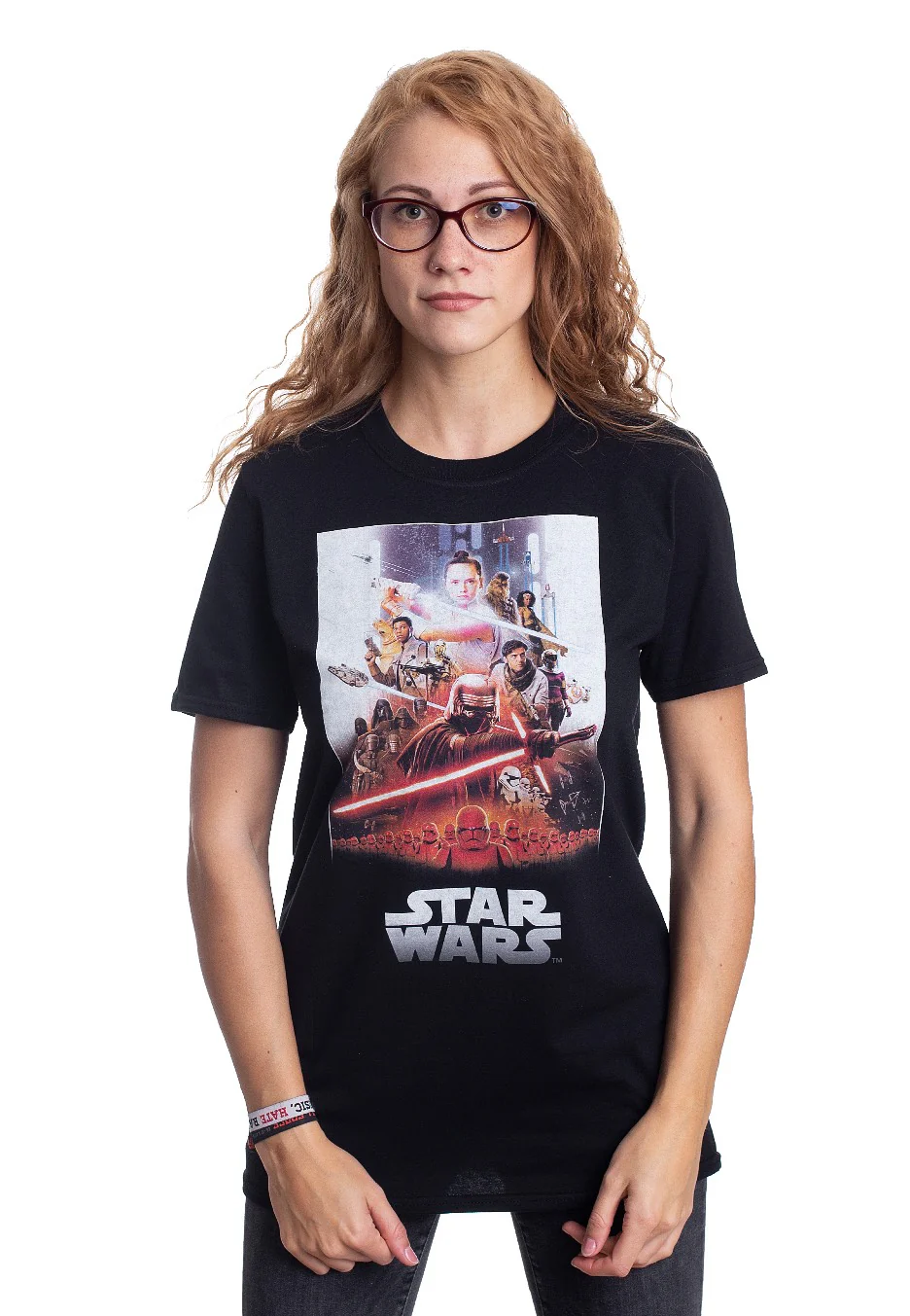 Star Wars: The Rise Of Skywalker - Star Wars IX Poster - T-Shirt - Image 3