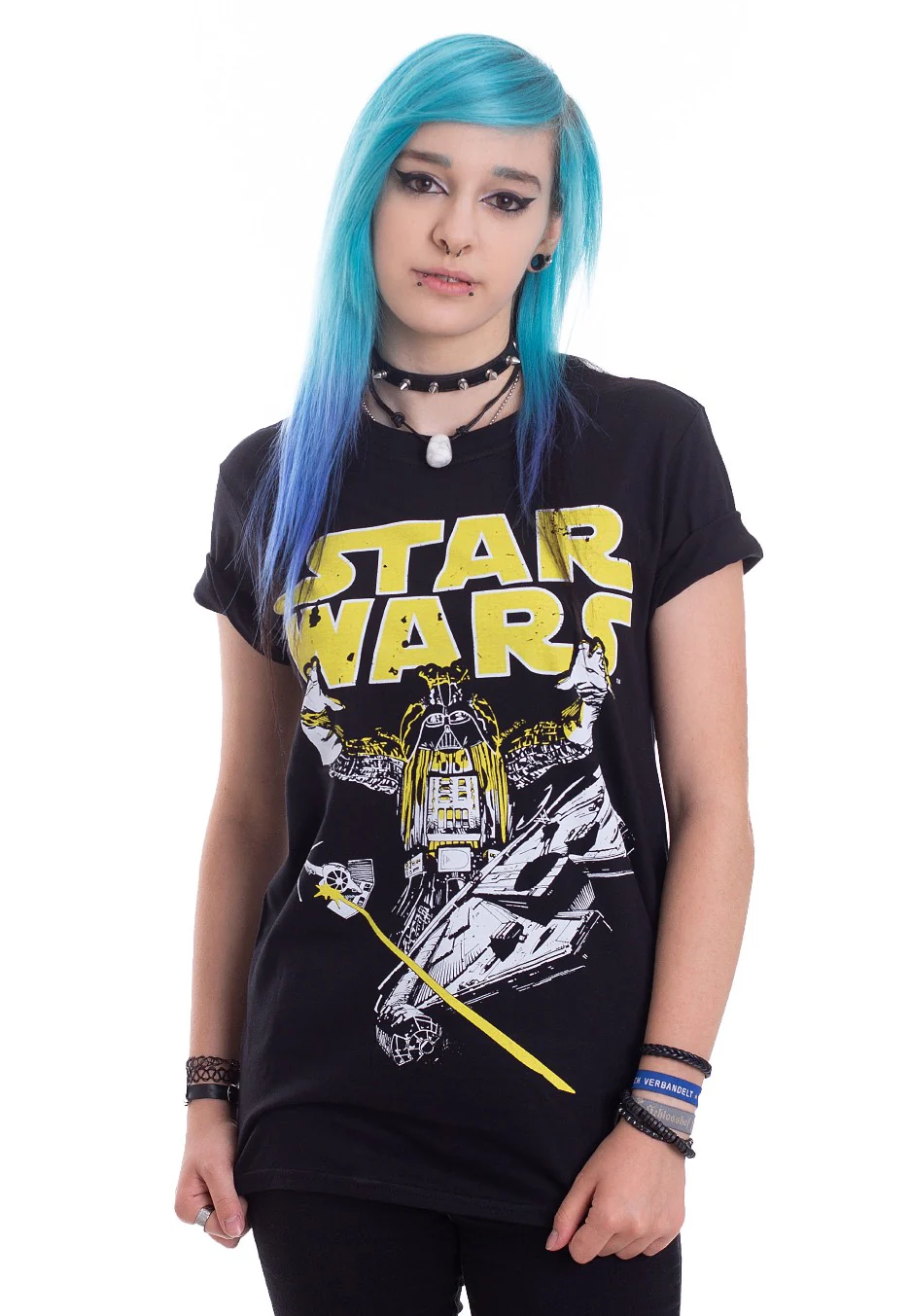 Star Wars - Vader Intimidation - T-Shirt - Image 5