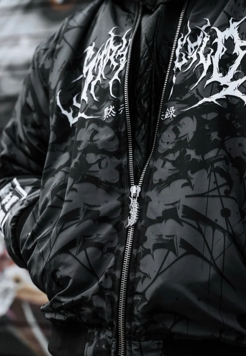 Stay Cold Apparel - Nocturnal Lifelines - Jacket - Image 7