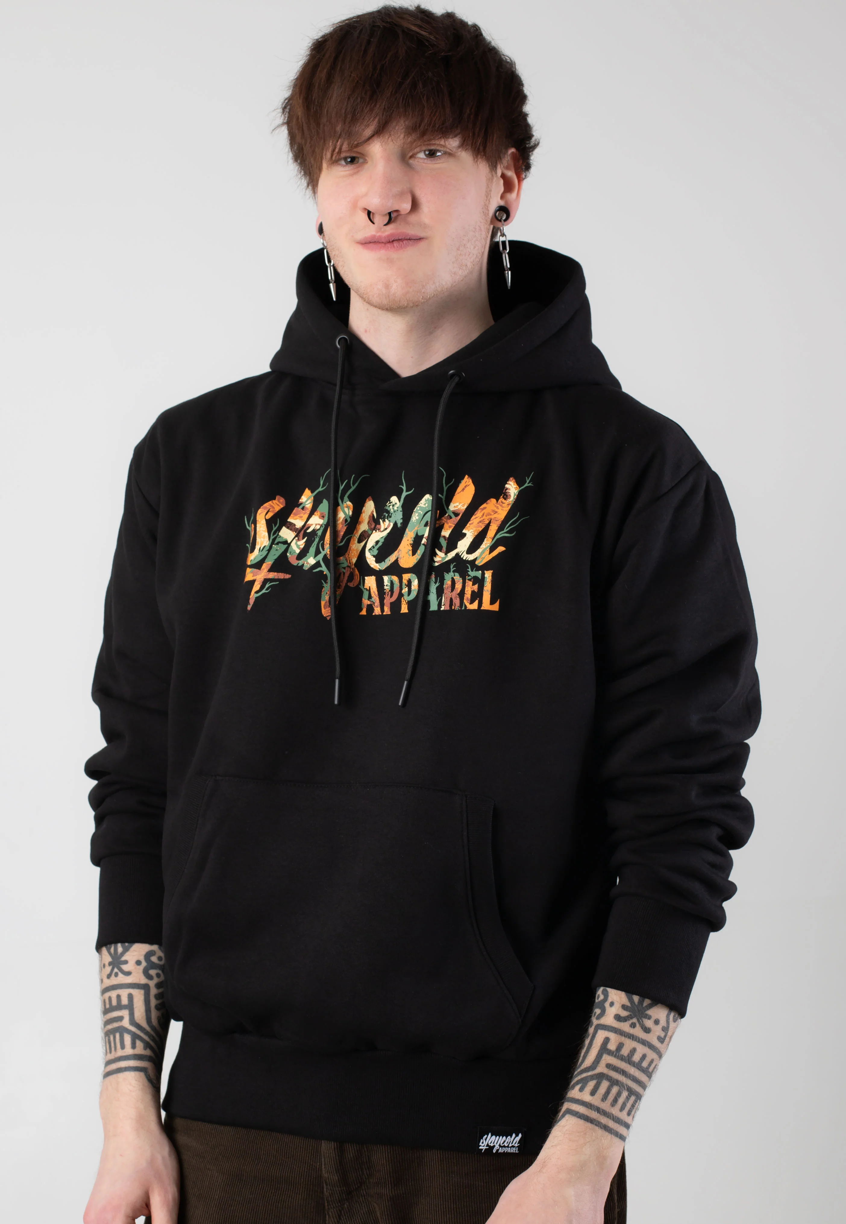 Stay Cold Apparel - Of Life & Death - Hoodie - Image 5