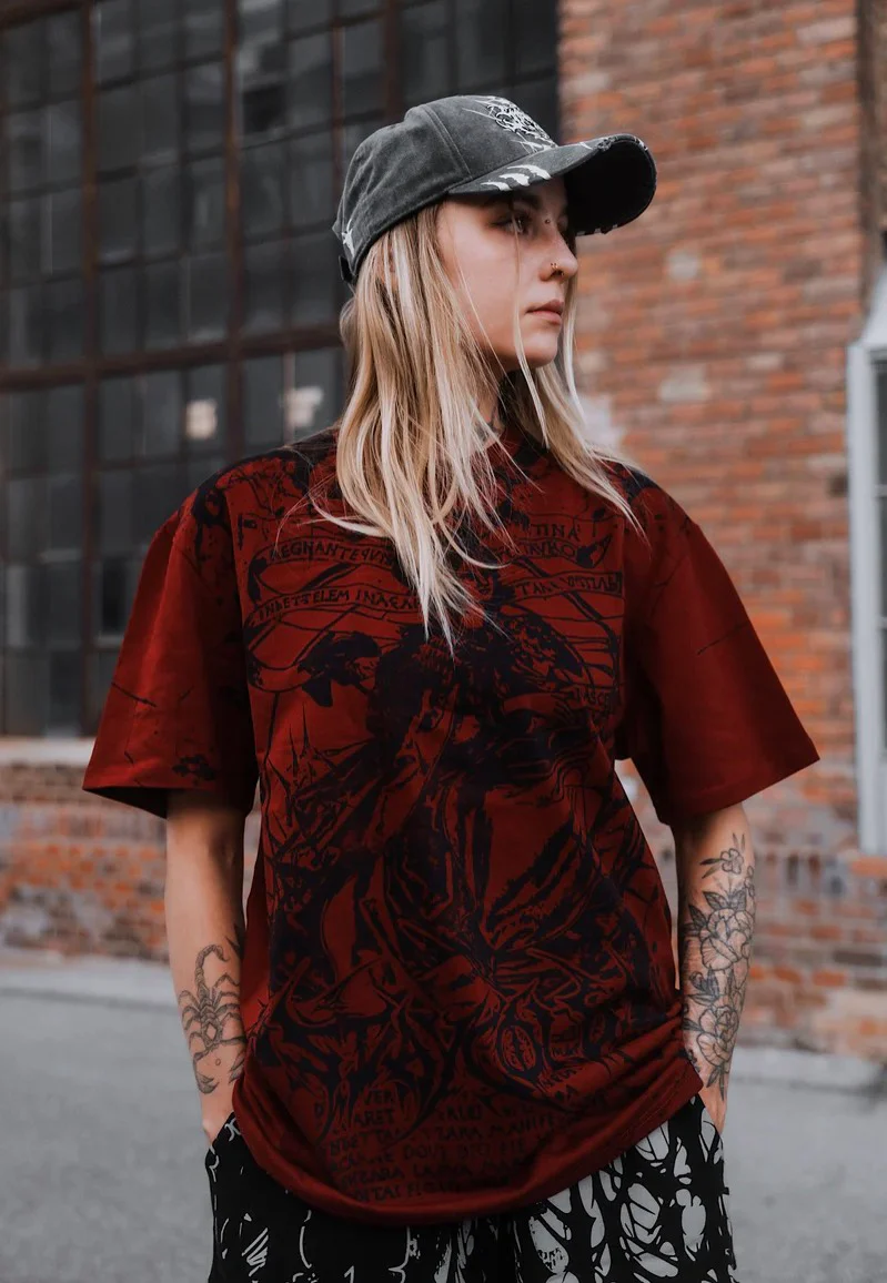 Stay Cold Apparel - Ritual Error Regular - T-Shirt