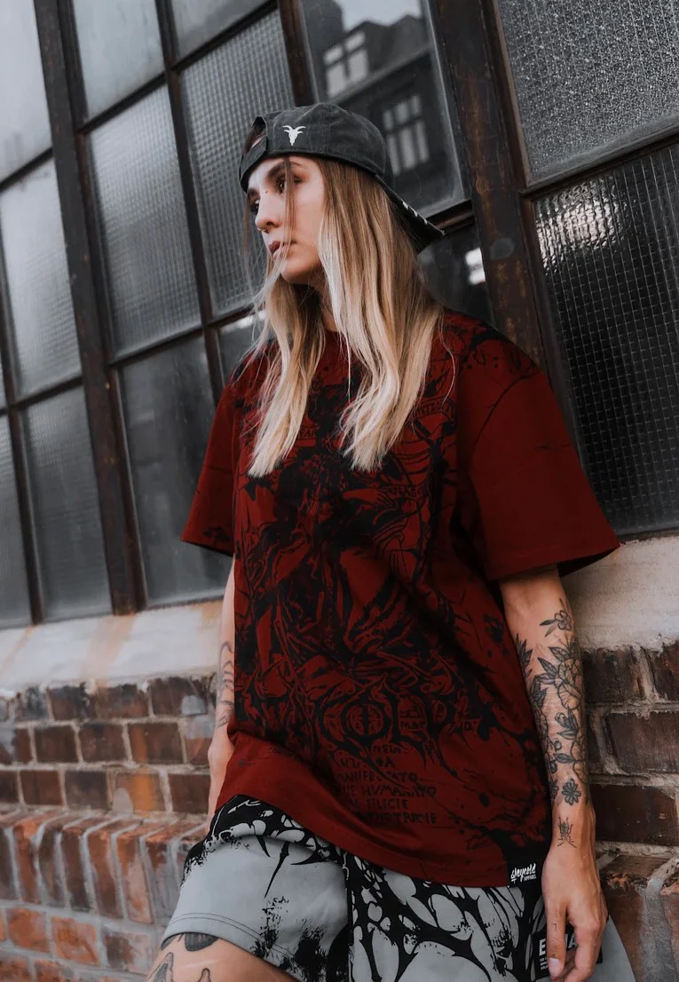 Stay Cold Apparel - Ritual Error Regular - T-Shirt - Image 3