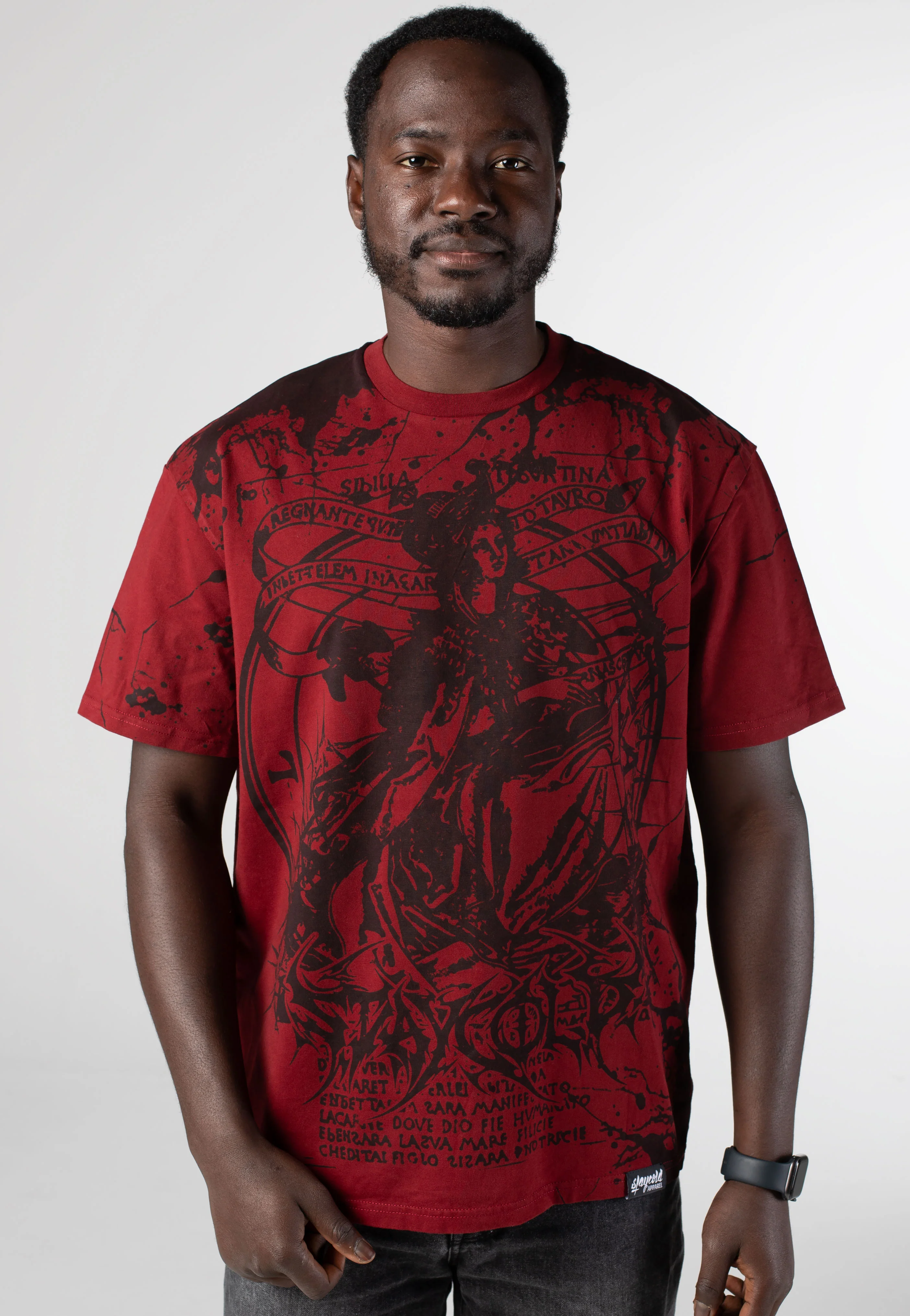 Stay Cold Apparel - Ritual Error Regular - T-Shirt - Image 5