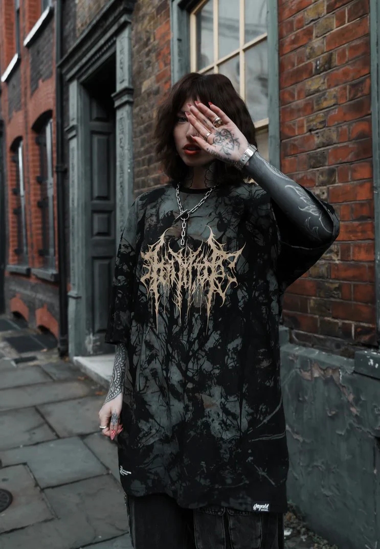 Stay Cold Apparel - Ultravoid Oversized - T-Shirt - Image 5
