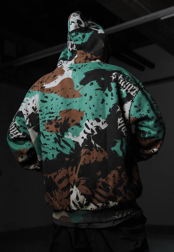 Stay Cold Apparel - Urban Phantom - Hoodie - Image 4