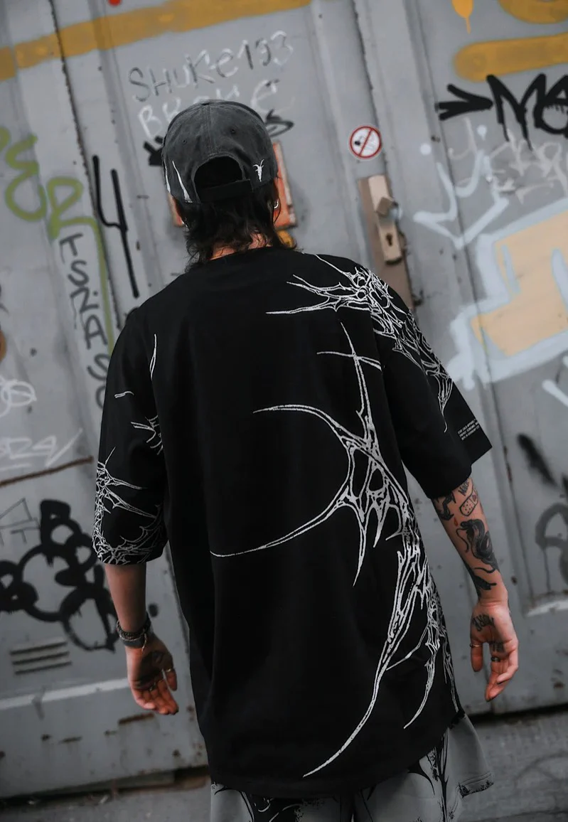 Stay Cold Apparel - Voidwalker Oversized - T-Shirt - Image 2