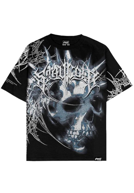 Stay Cold Apparel - Voidwalker Oversized - T-Shirt - Image 6