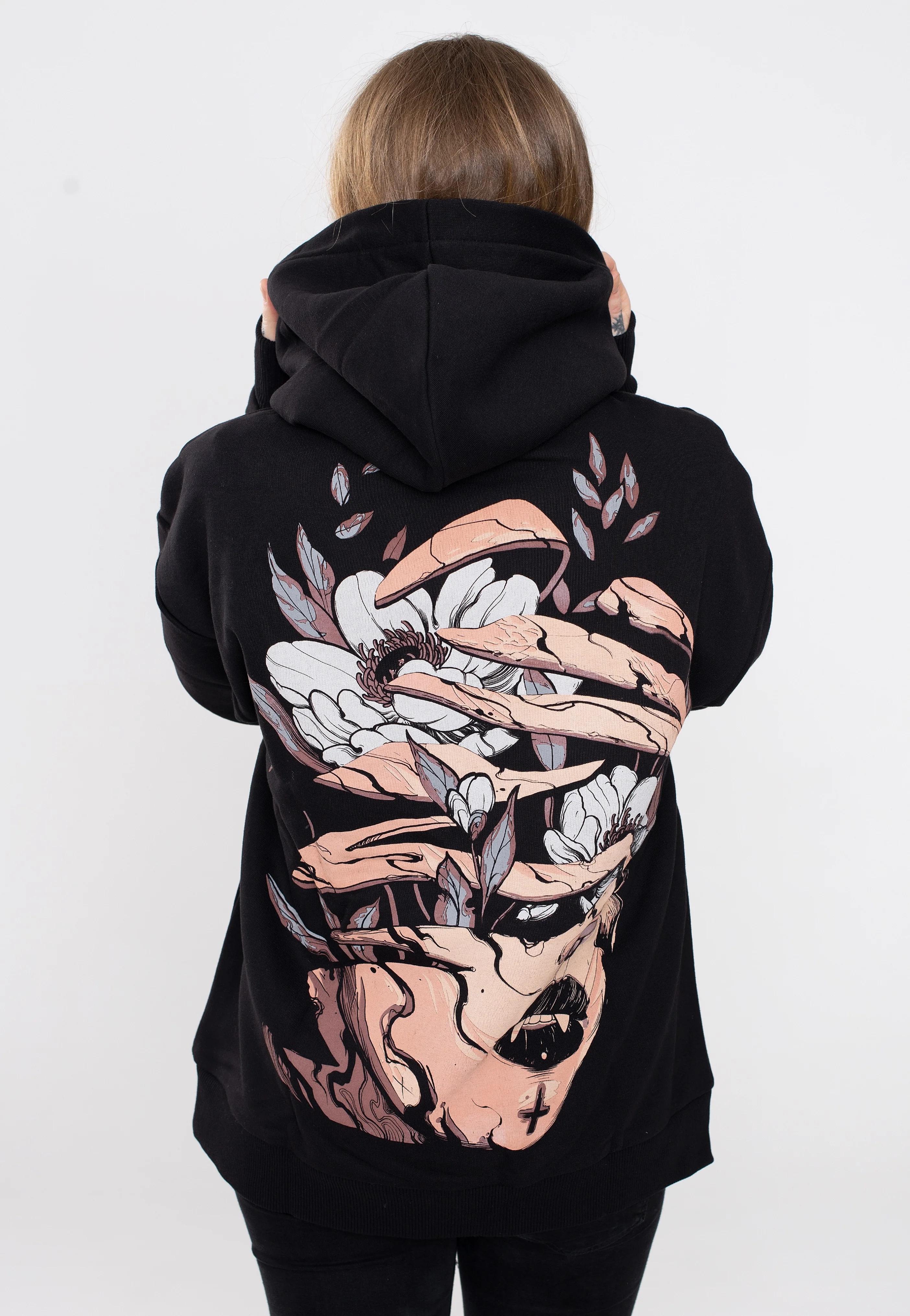 Stay Cold Apparel - Witchfire Black - Hoodie - Image 6