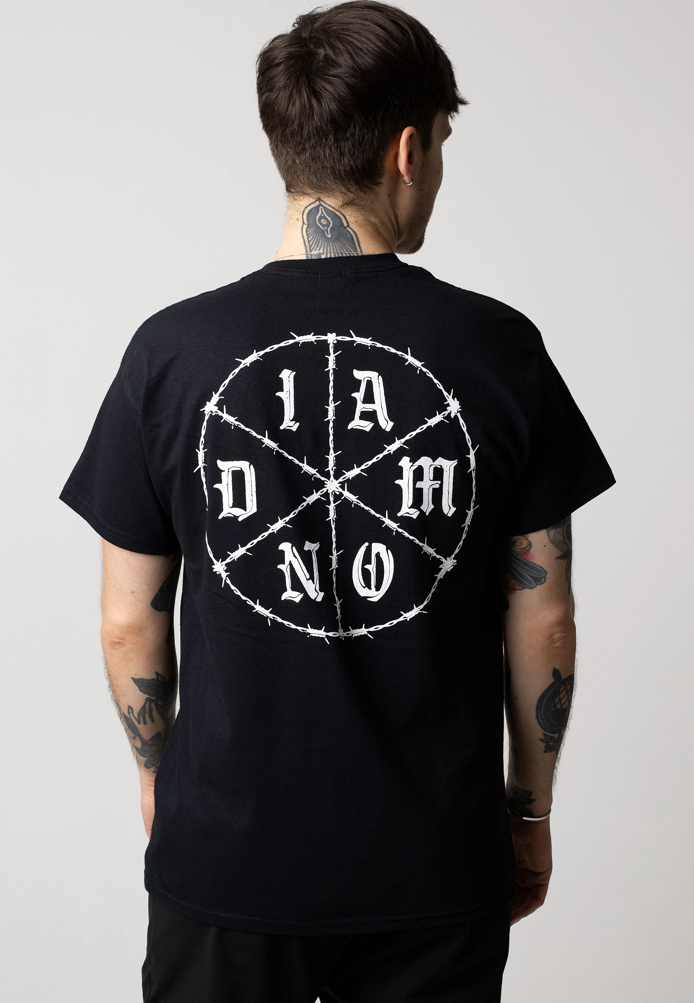 Stick To Your Guns - Diamond Circle - T-Shirt - Image 5