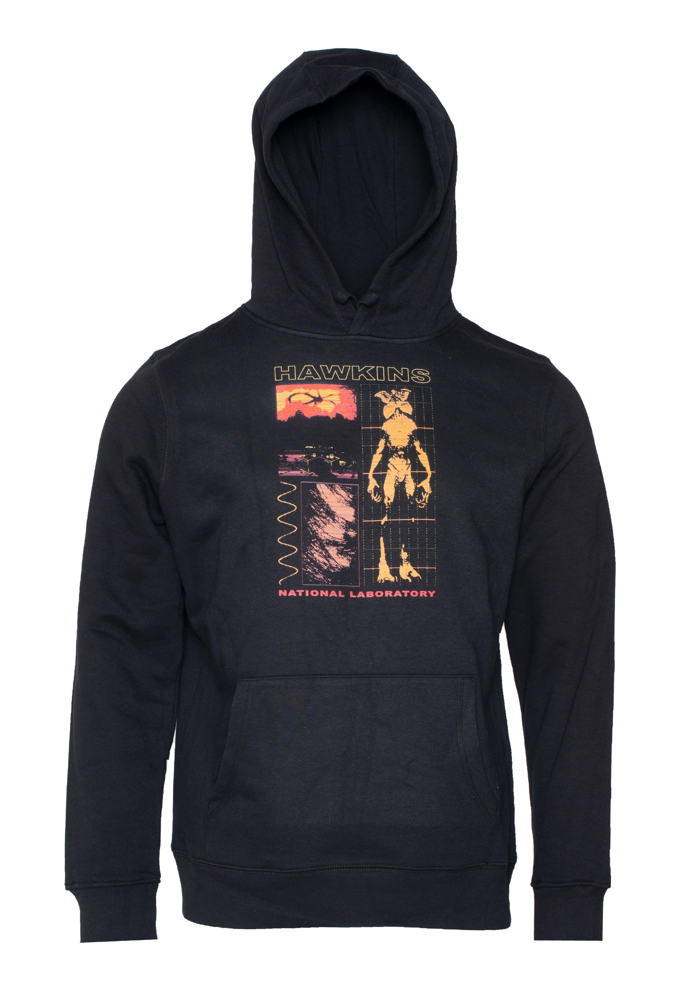 Stranger Things - Hawkins Lab - Hoodie - Image 8