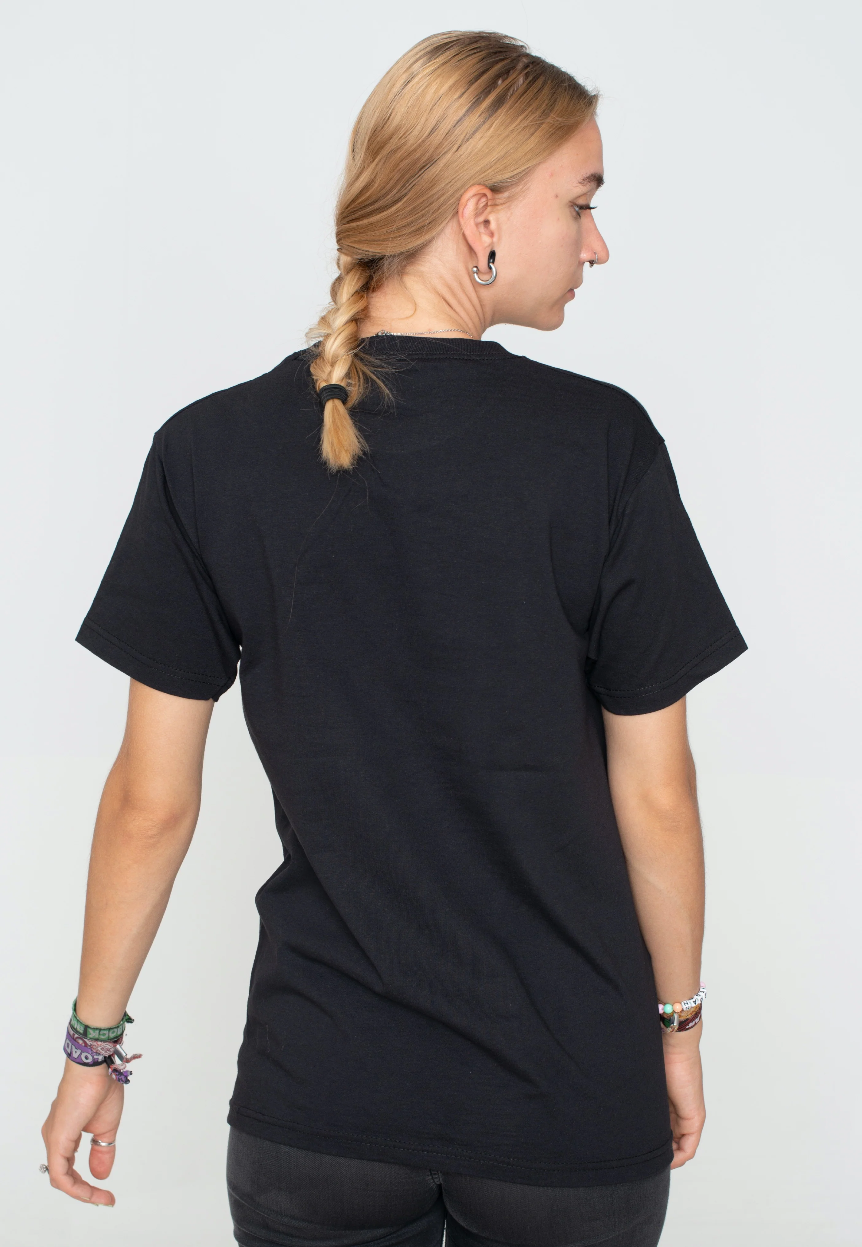 Stranger Things - Pocket Logo - T-Shirt - Image 7