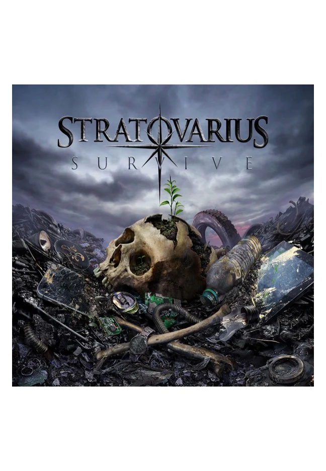 Stratovarius - Survive - Digipak CD
