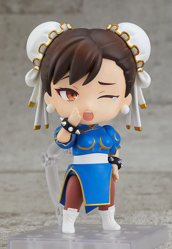 Street Fighter - Chun Li - Nendoroid - Image 4