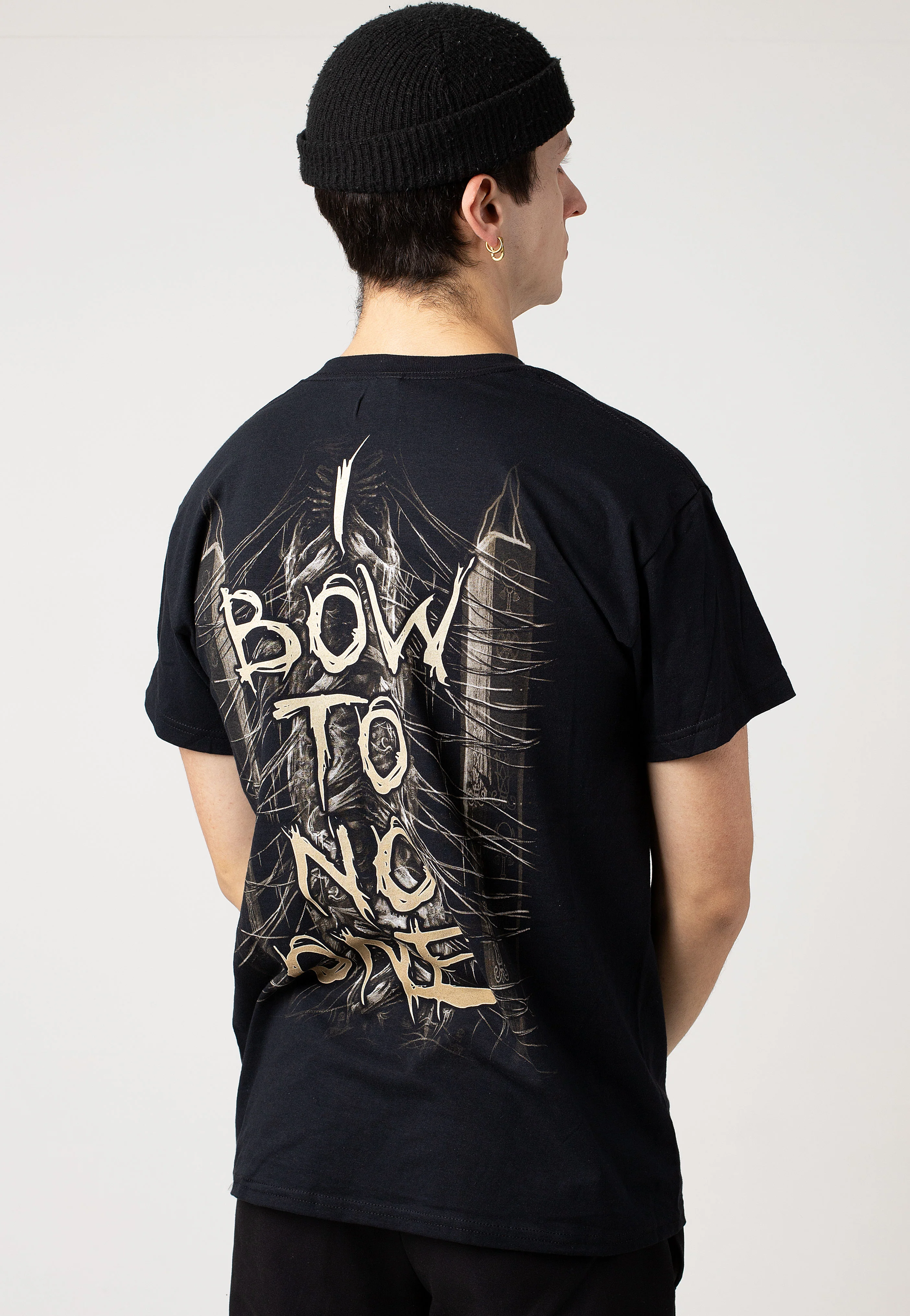 Suffocation - Bow - T-Shirt - Image 4