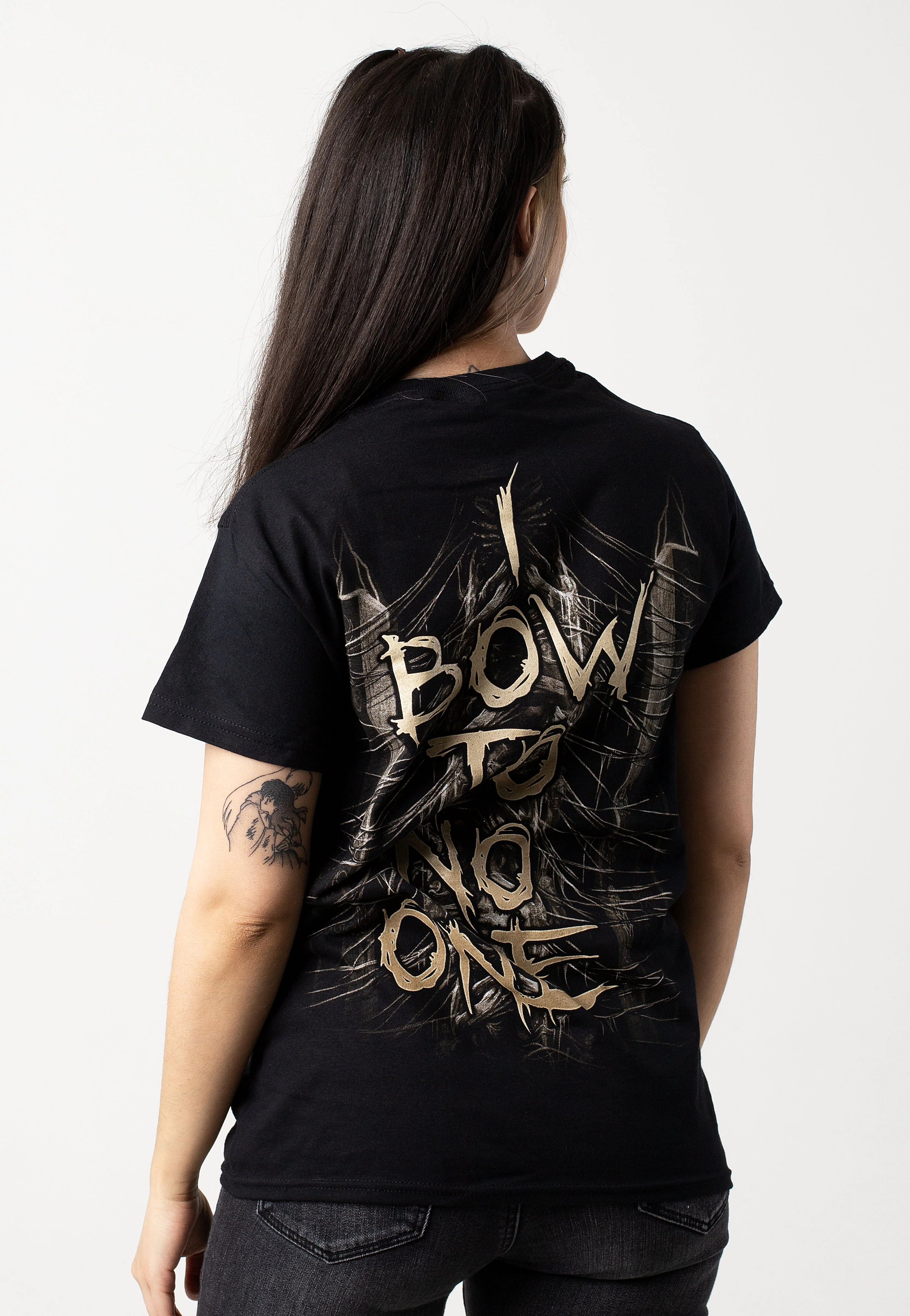 Suffocation - Bow - T-Shirt - Image 6