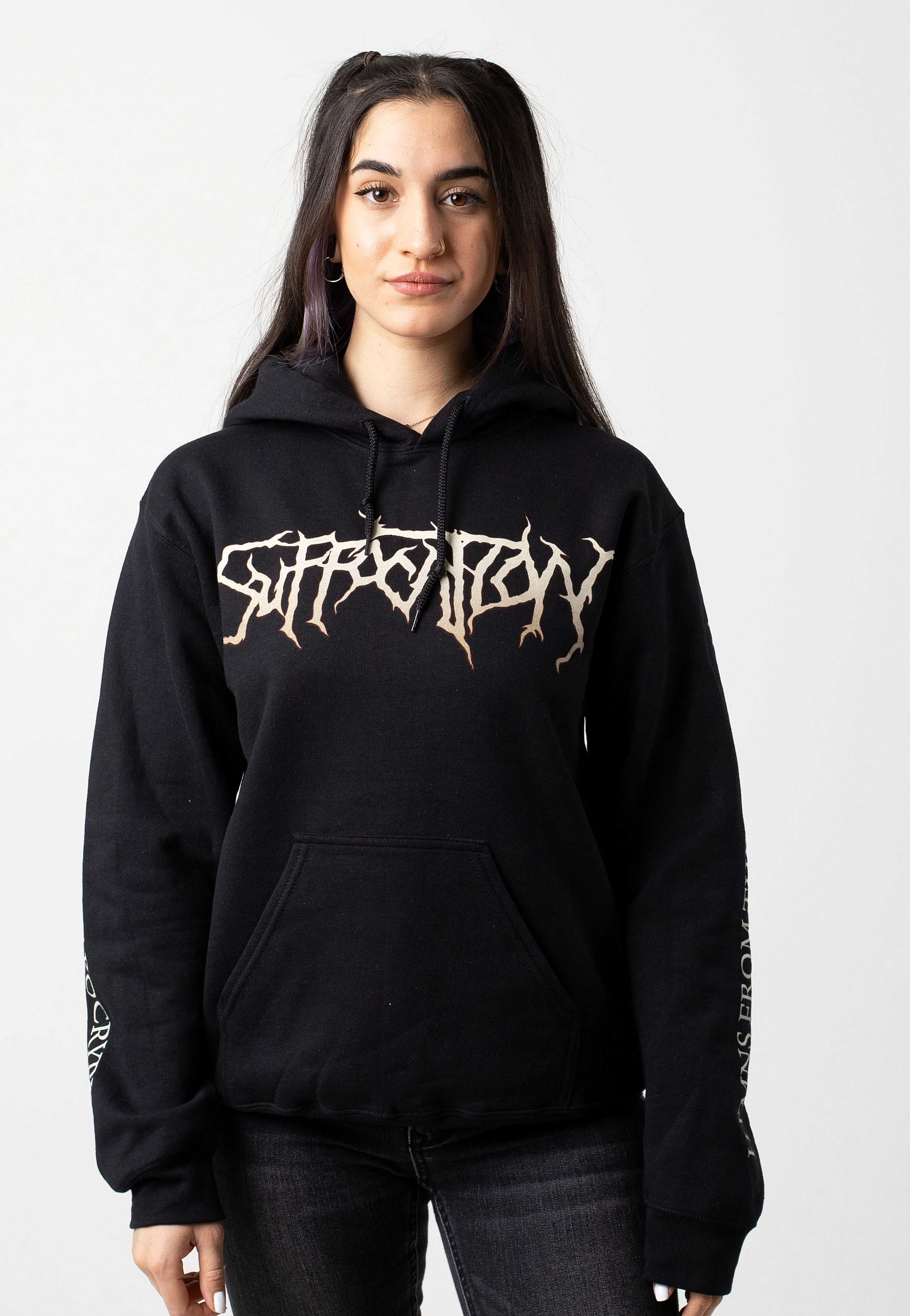 Suffocation - Hymns - Hoodie - Image 7