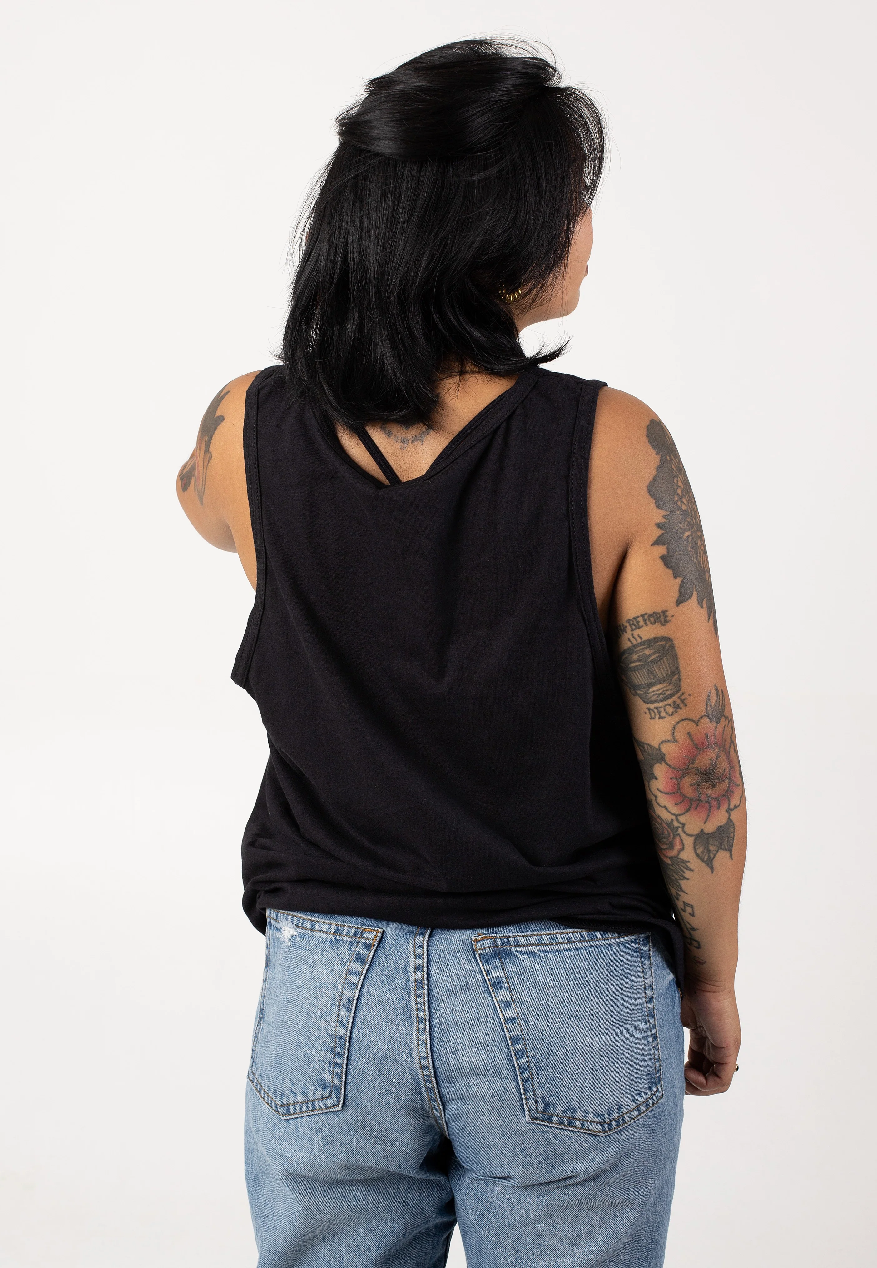 Suffocation - Hymns Logo - Tank - Image 6