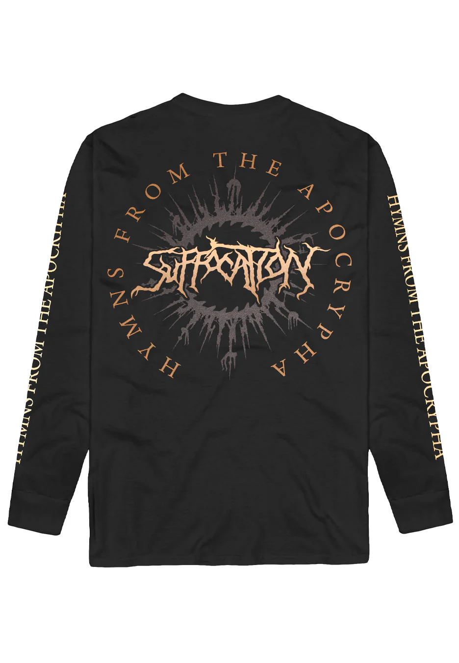 Suffocation - Hymns - Longsleeve - Image 6