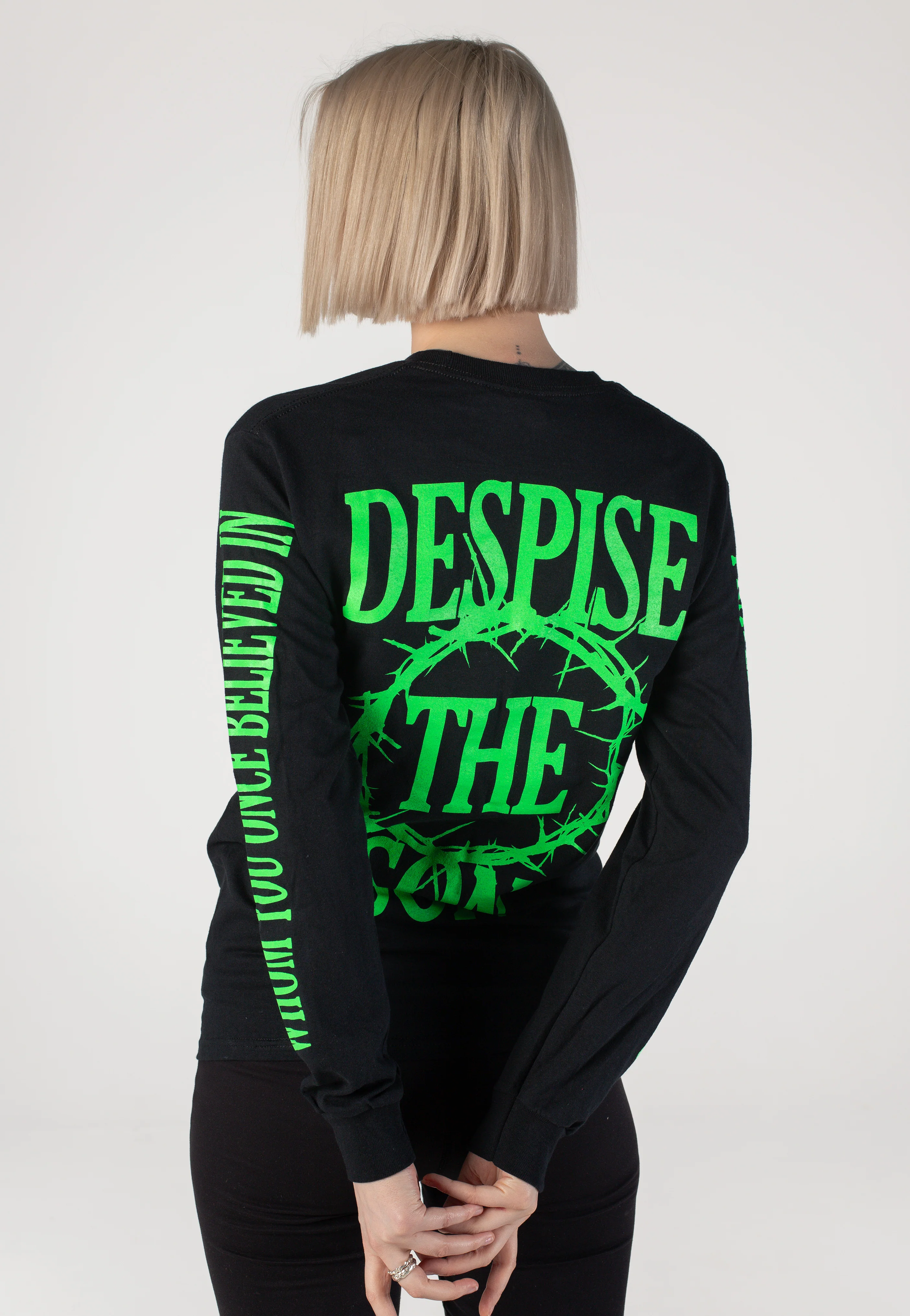 Suffocation - Jesus Wept - Longsleeve - Image 5