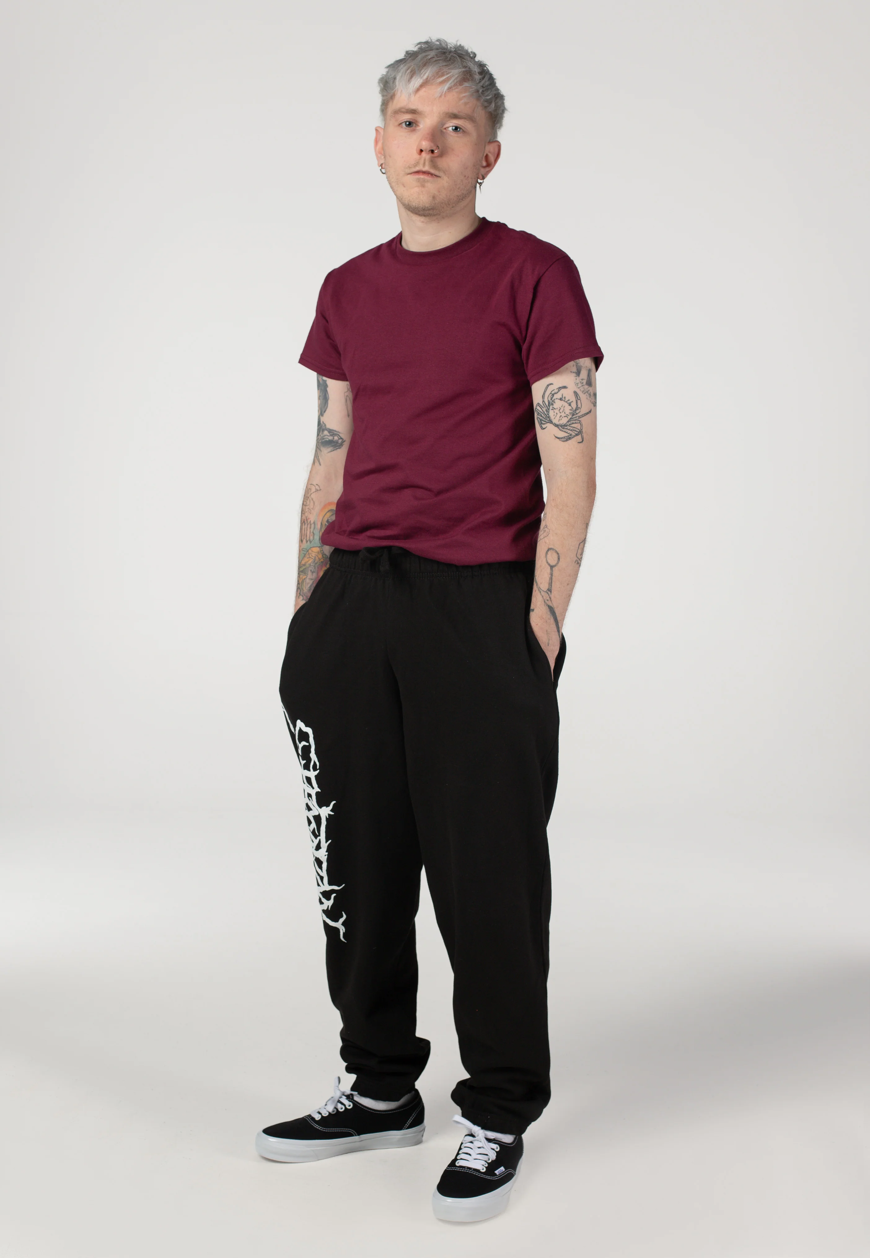 Suffocation - Logo - Sweatpants - Image 2