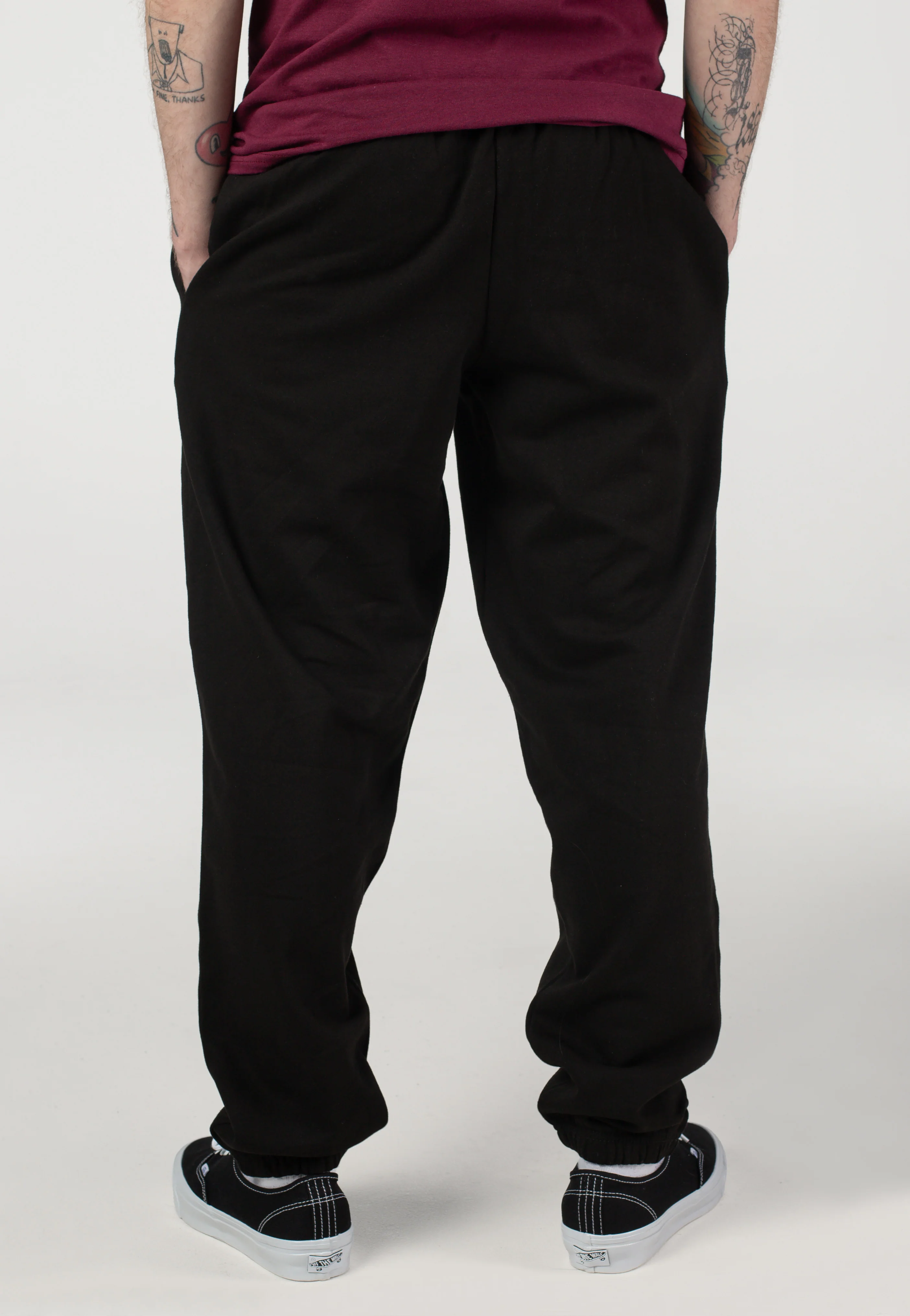 Suffocation - Logo - Sweatpants - Image 5