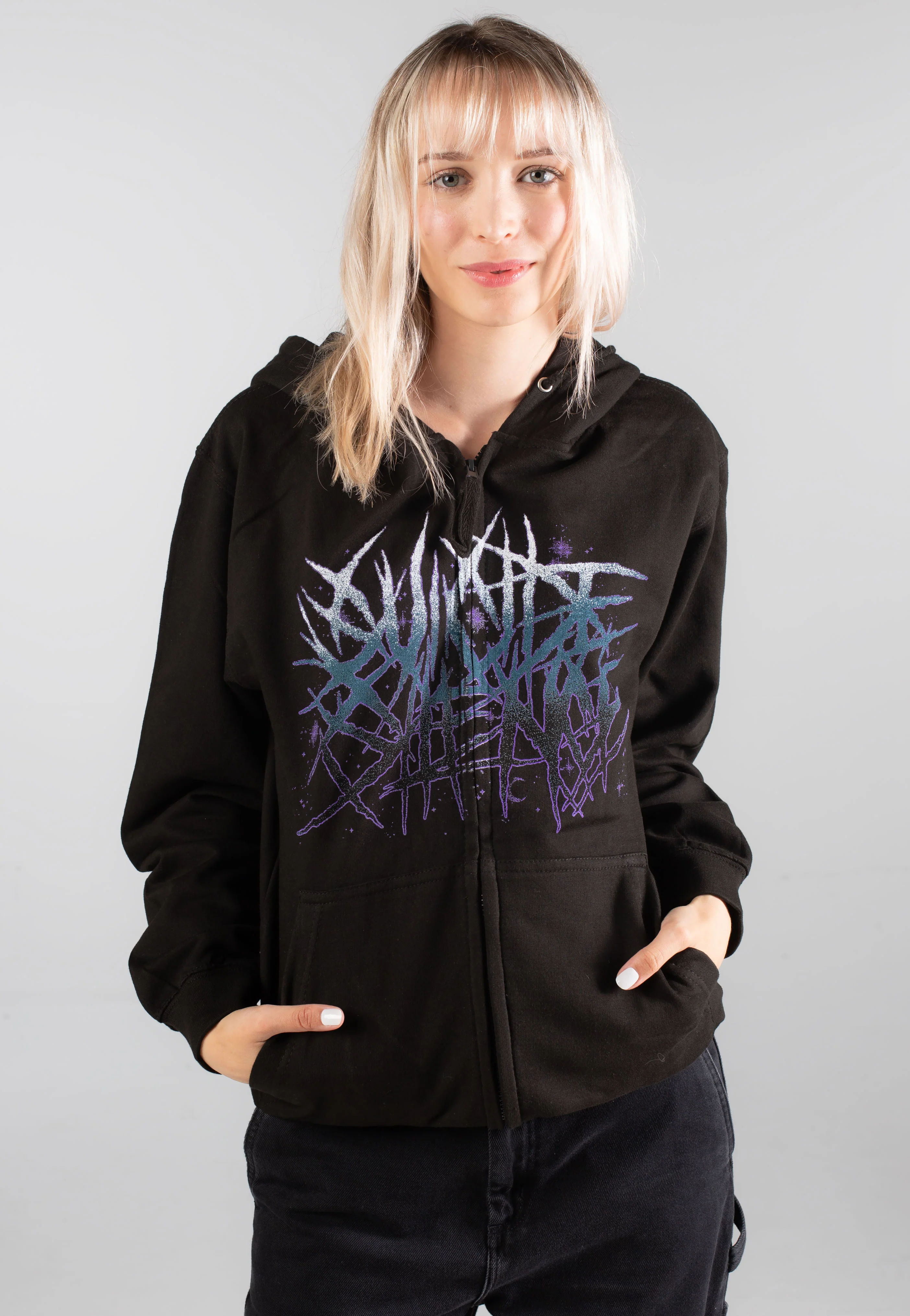 Suicide Silence - Baphomet - Zipper - Image 5