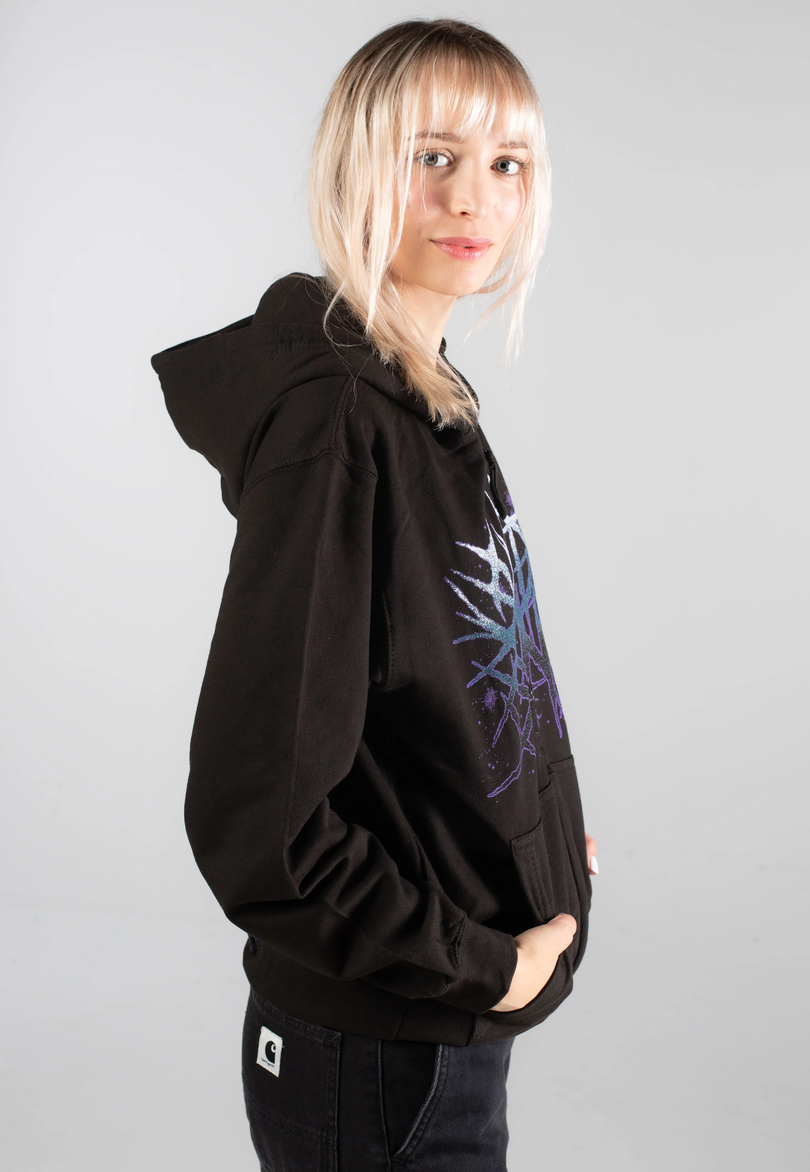 Suicide Silence - Baphomet - Zipper - Image 6