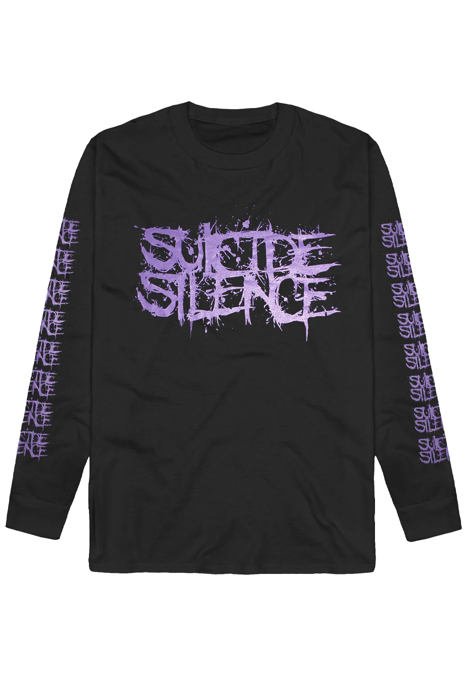 Suicide Silence - Endless Dark - Longsleeve
