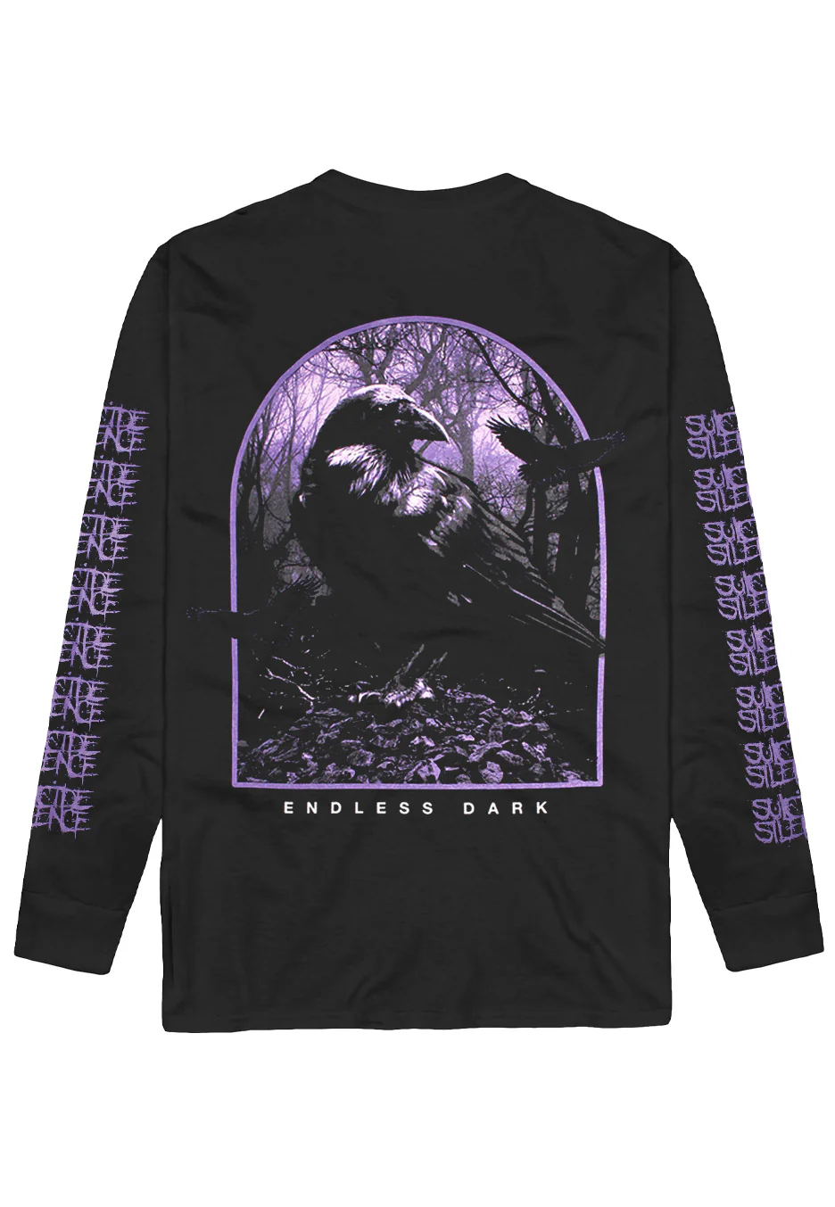 Suicide Silence - Endless Dark - Longsleeve - Image 2
