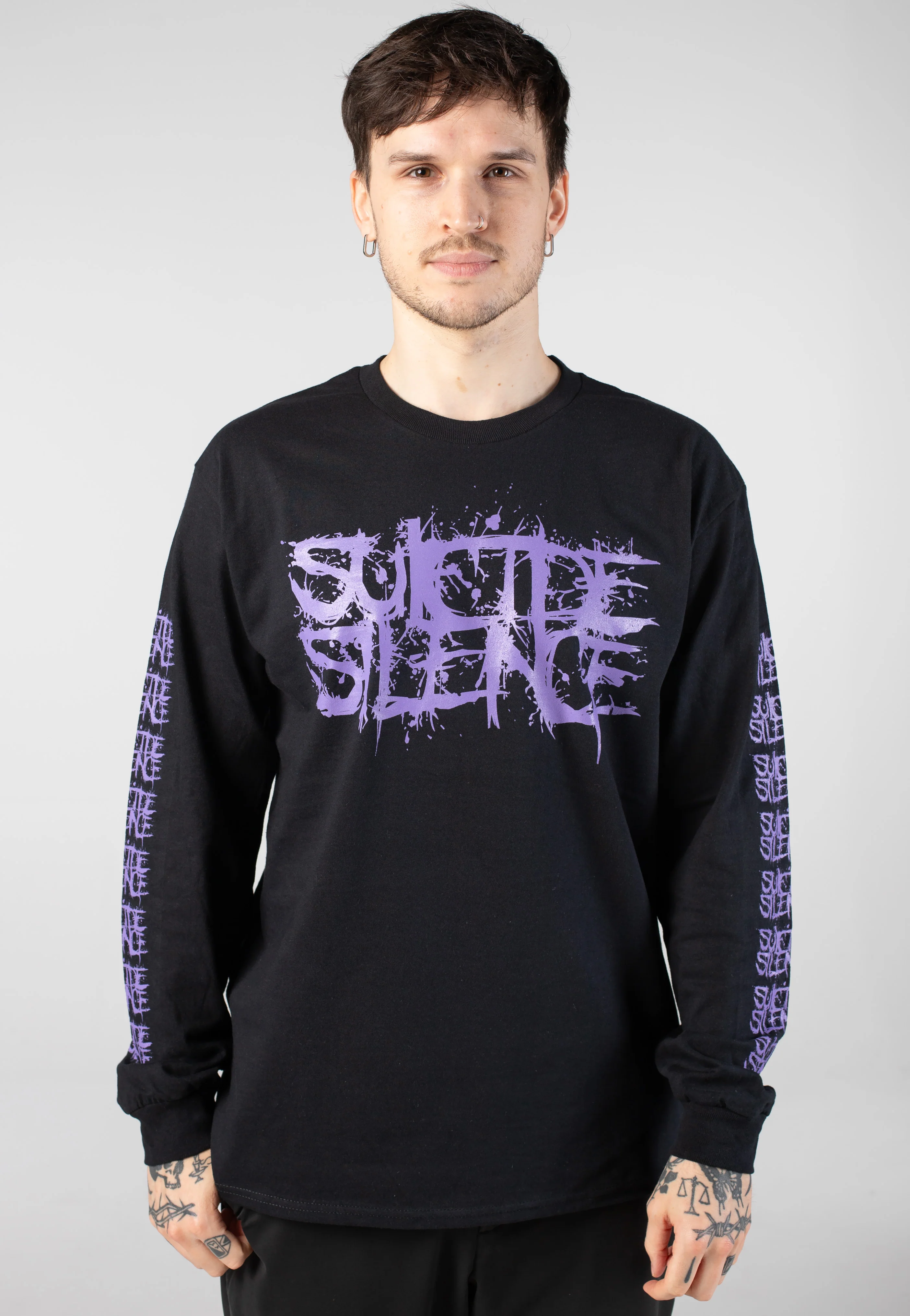 Suicide Silence - Endless Dark - Longsleeve - Image 3