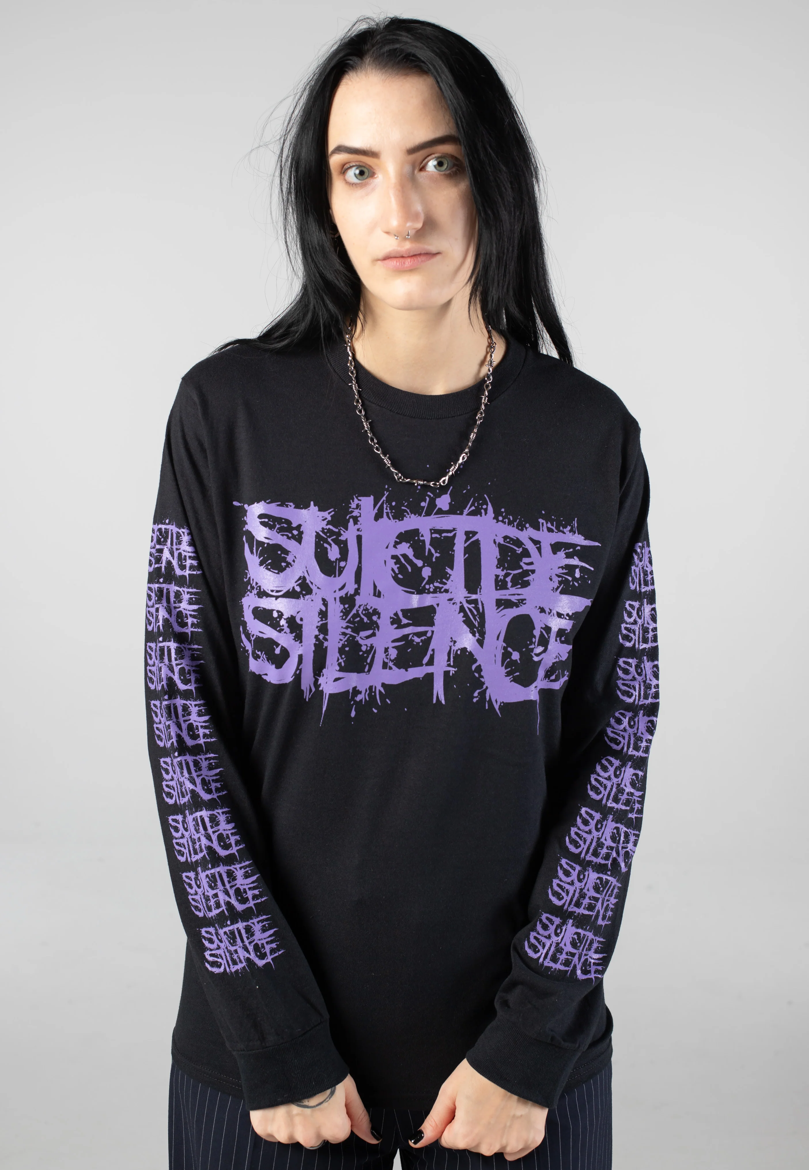 Suicide Silence - Endless Dark - Longsleeve - Image 6
