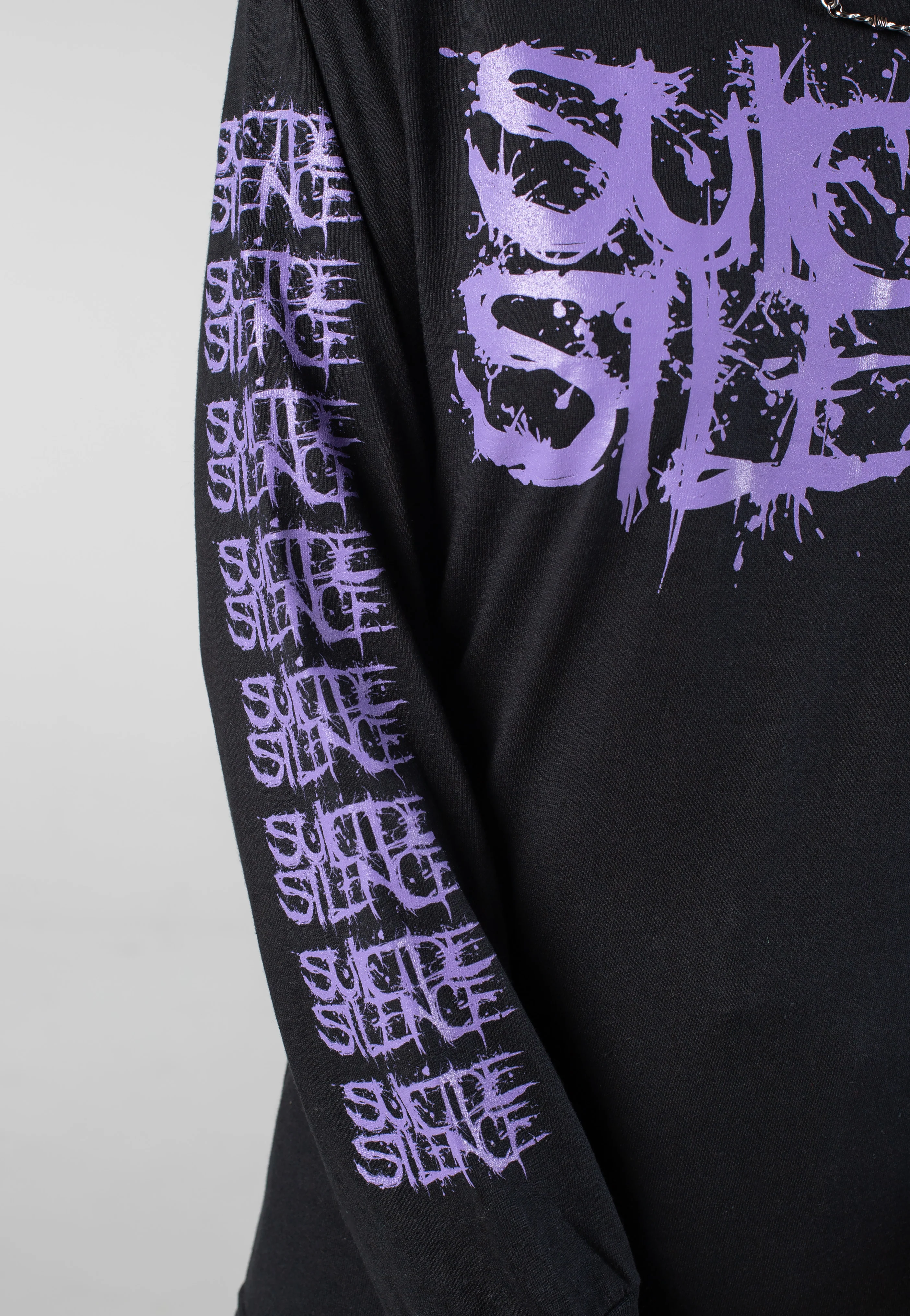 Suicide Silence - Endless Dark - Longsleeve - Image 8